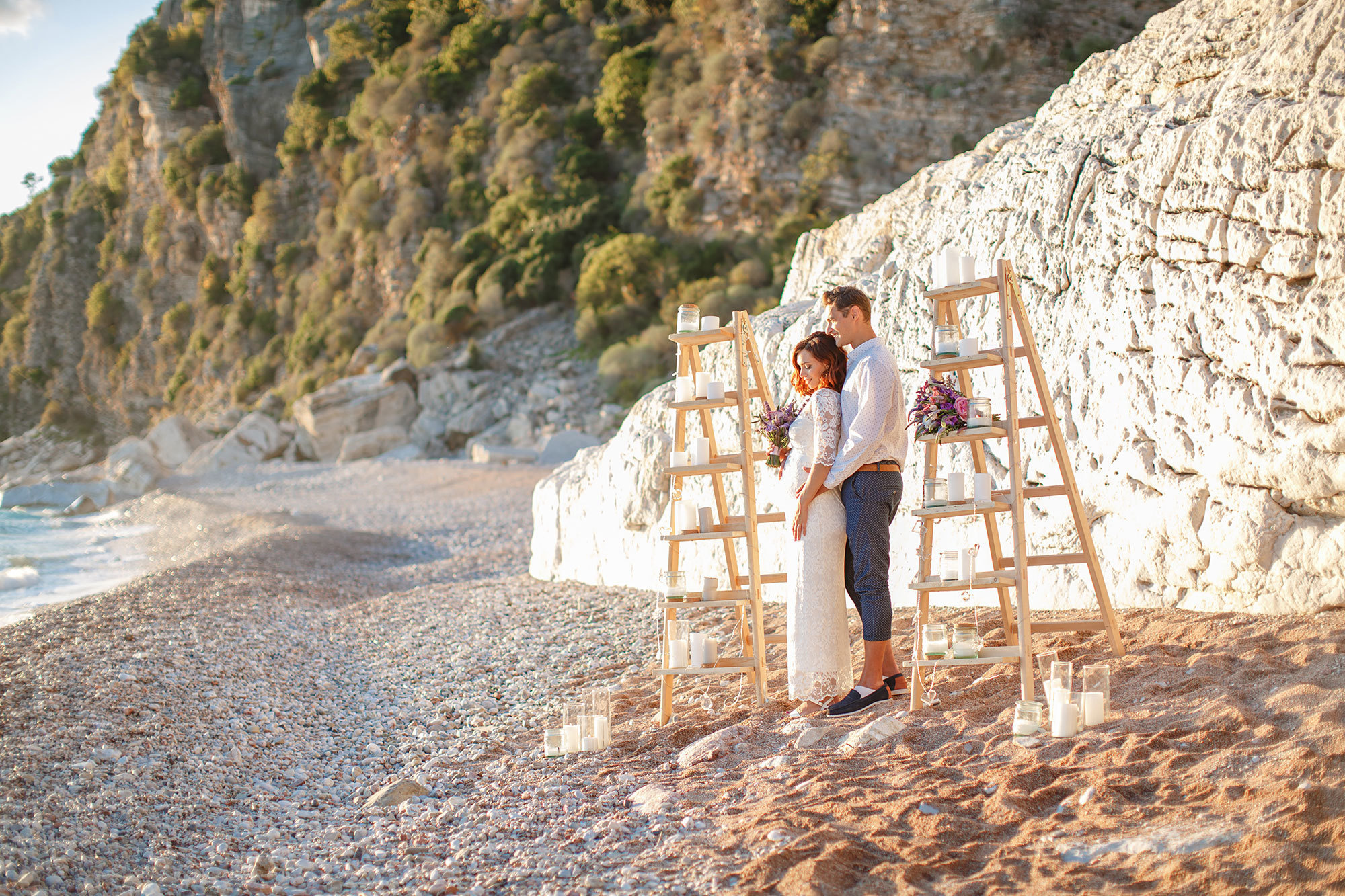 Wedding photography in Petrovac  Montenegro