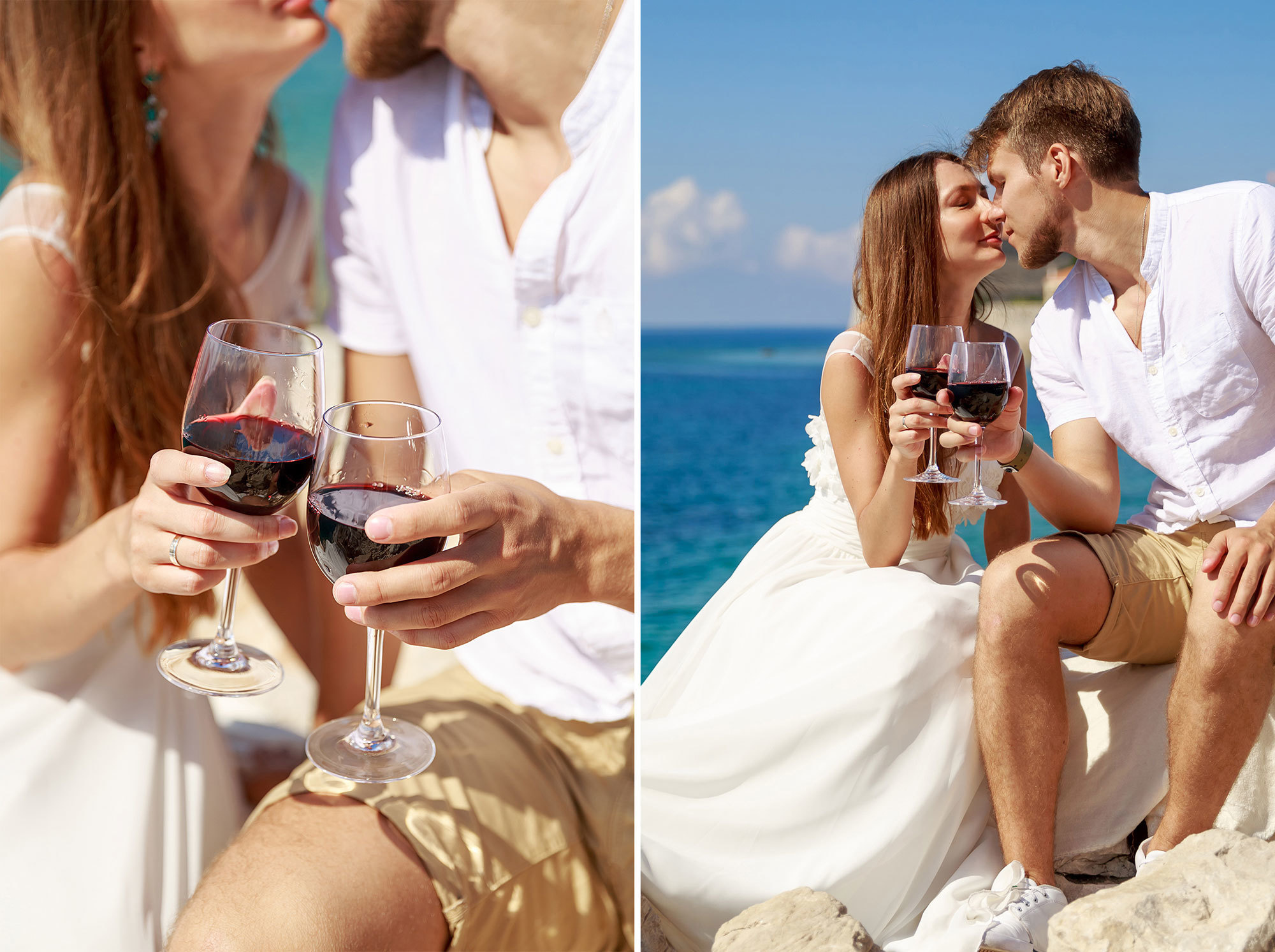 Фотосессия в Будве Черногория