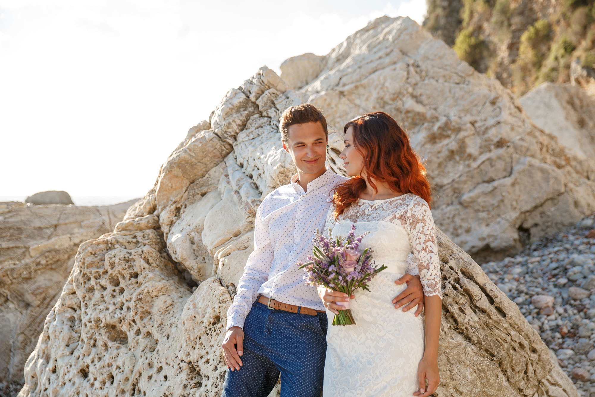 Wedding photography in Petrovac  Montenegro