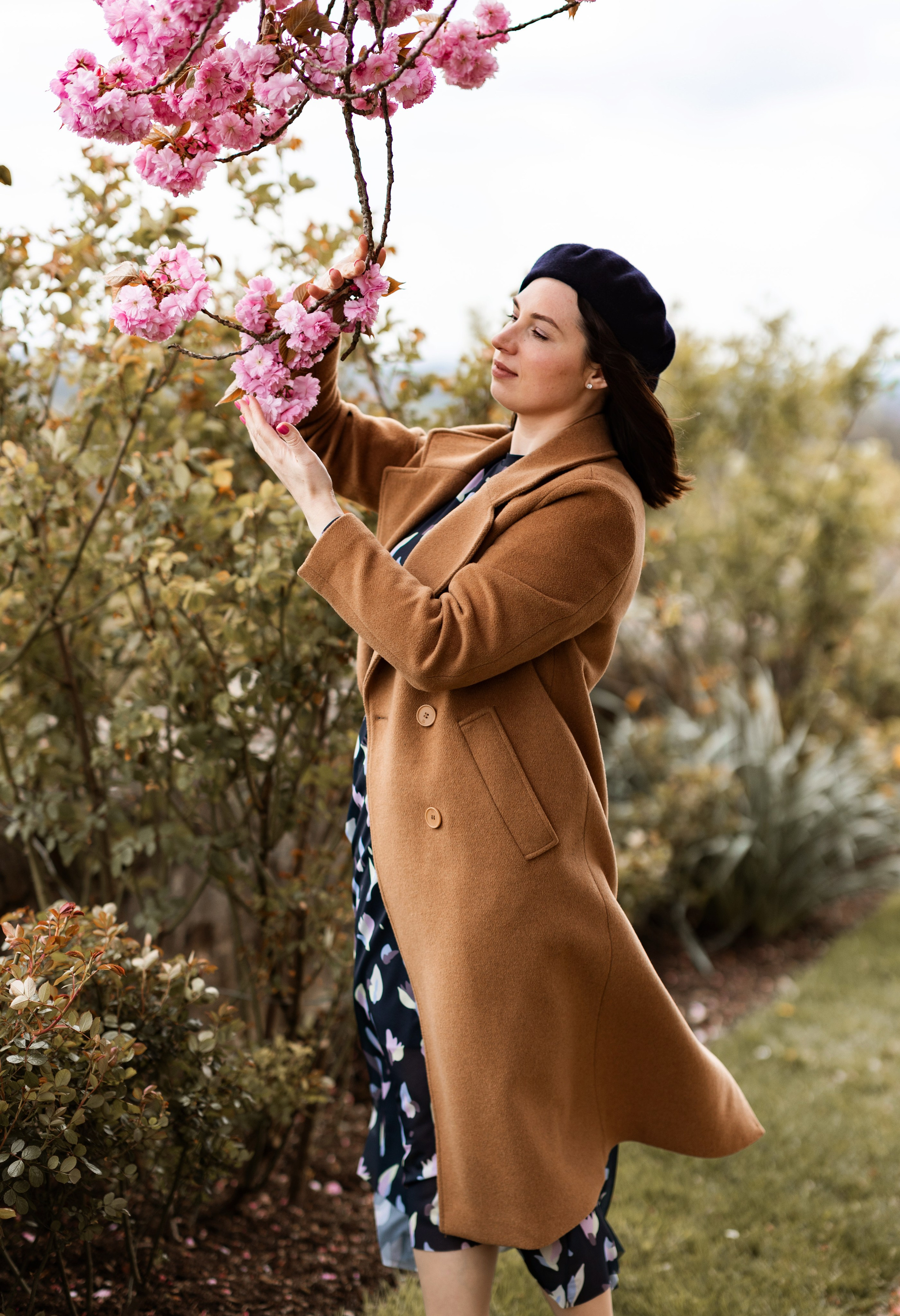 BLOSSOM IM SCHLOSS DACHAU. Family Fotografer in München und Umgebung
