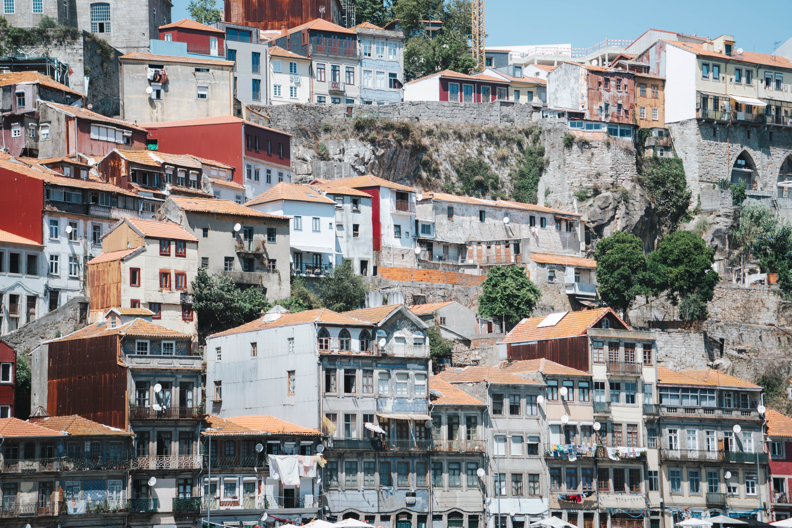 Porto, Agosto 2024. Alba del Norte Studio