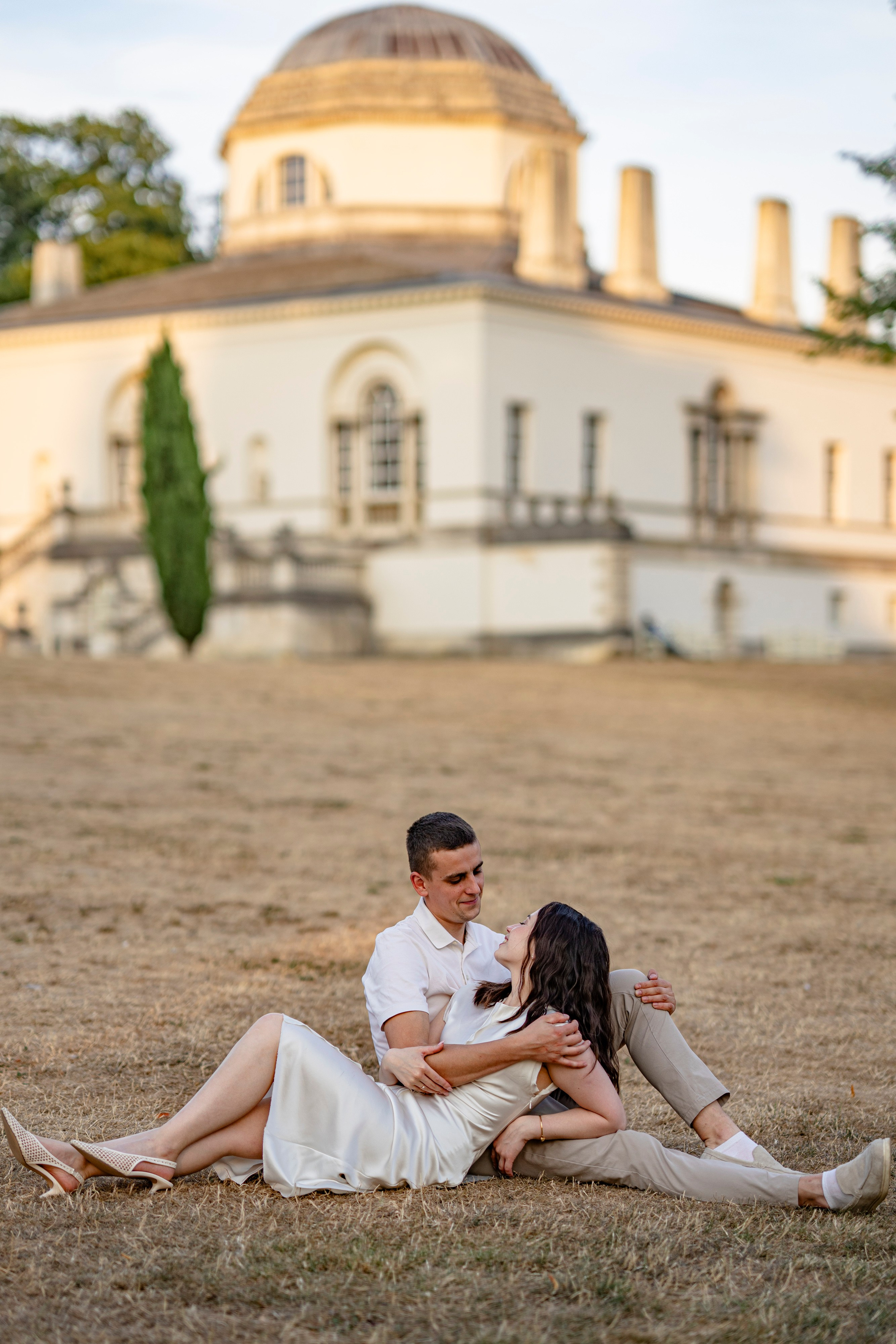 Lesia & Andriy. Tonya Kyrylenko photographer in London