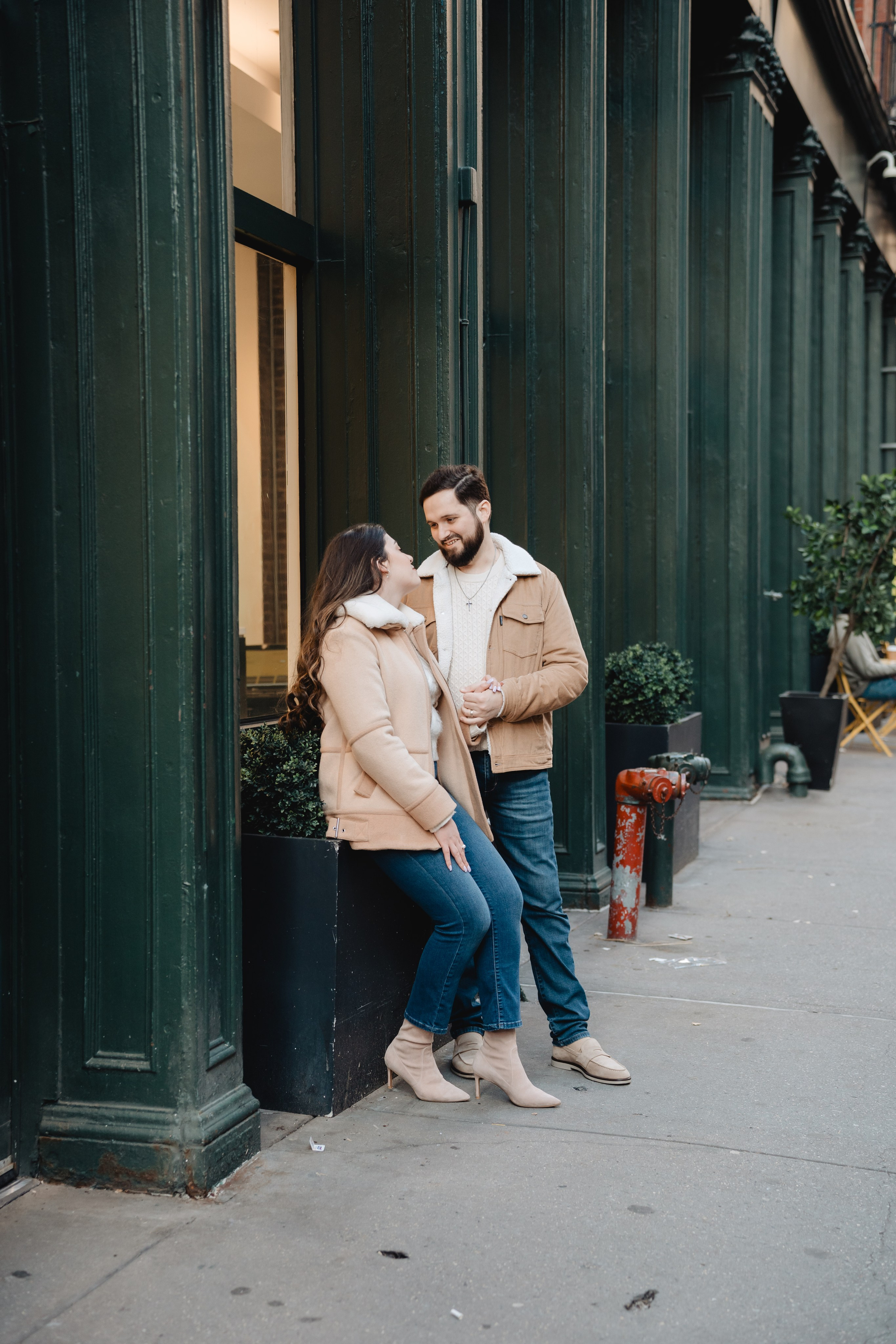 Fran&Valentina. Photographer in New York Faery By Mary