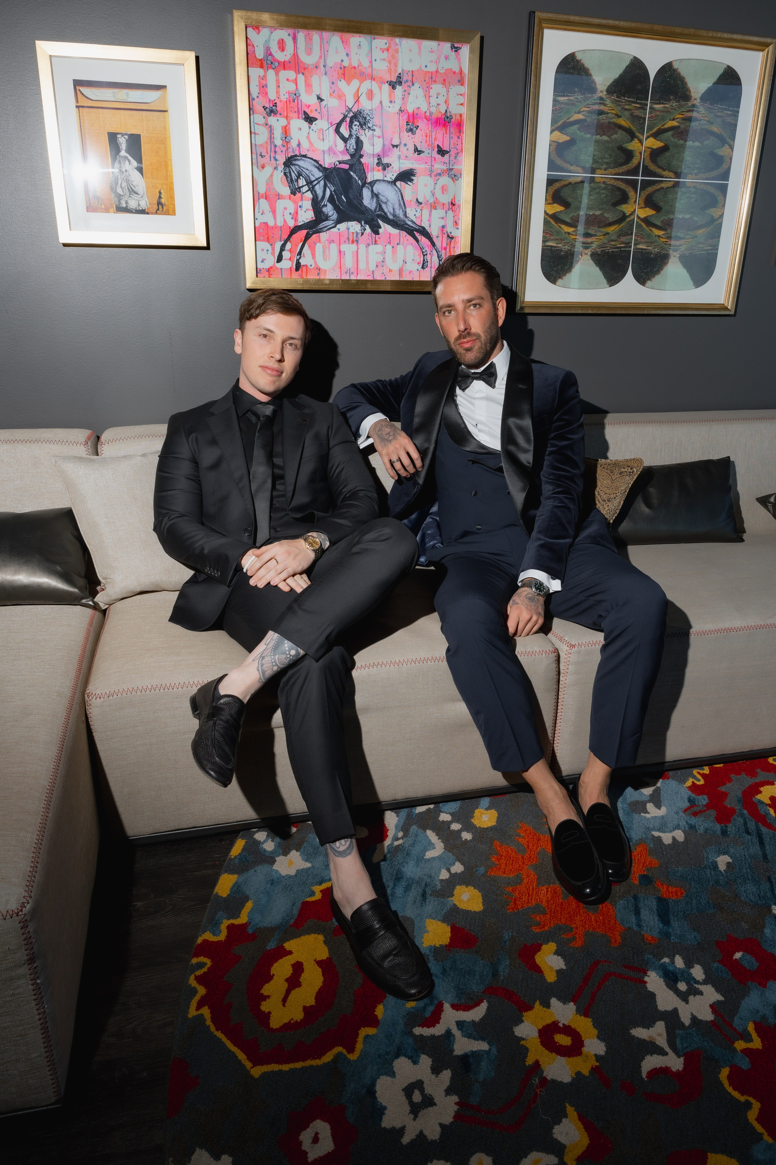 Leigh and Jennifer wedding day. Anna Krasnova Wedding photographer