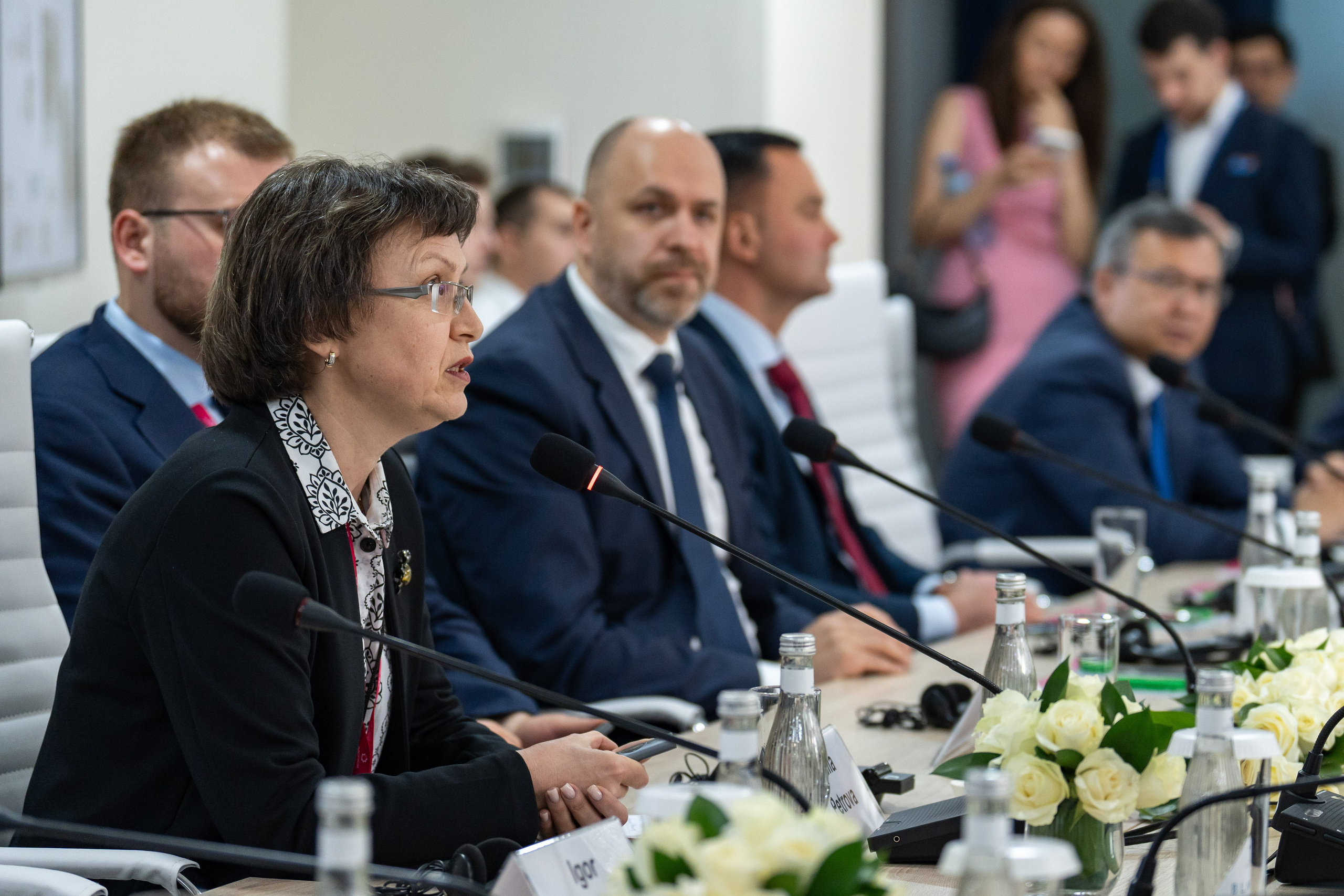 Международная промышленная выставка «ИННОПРОМ. Центральная Азия 2024». Георгий Намазов | Фотограф в Ташкенте