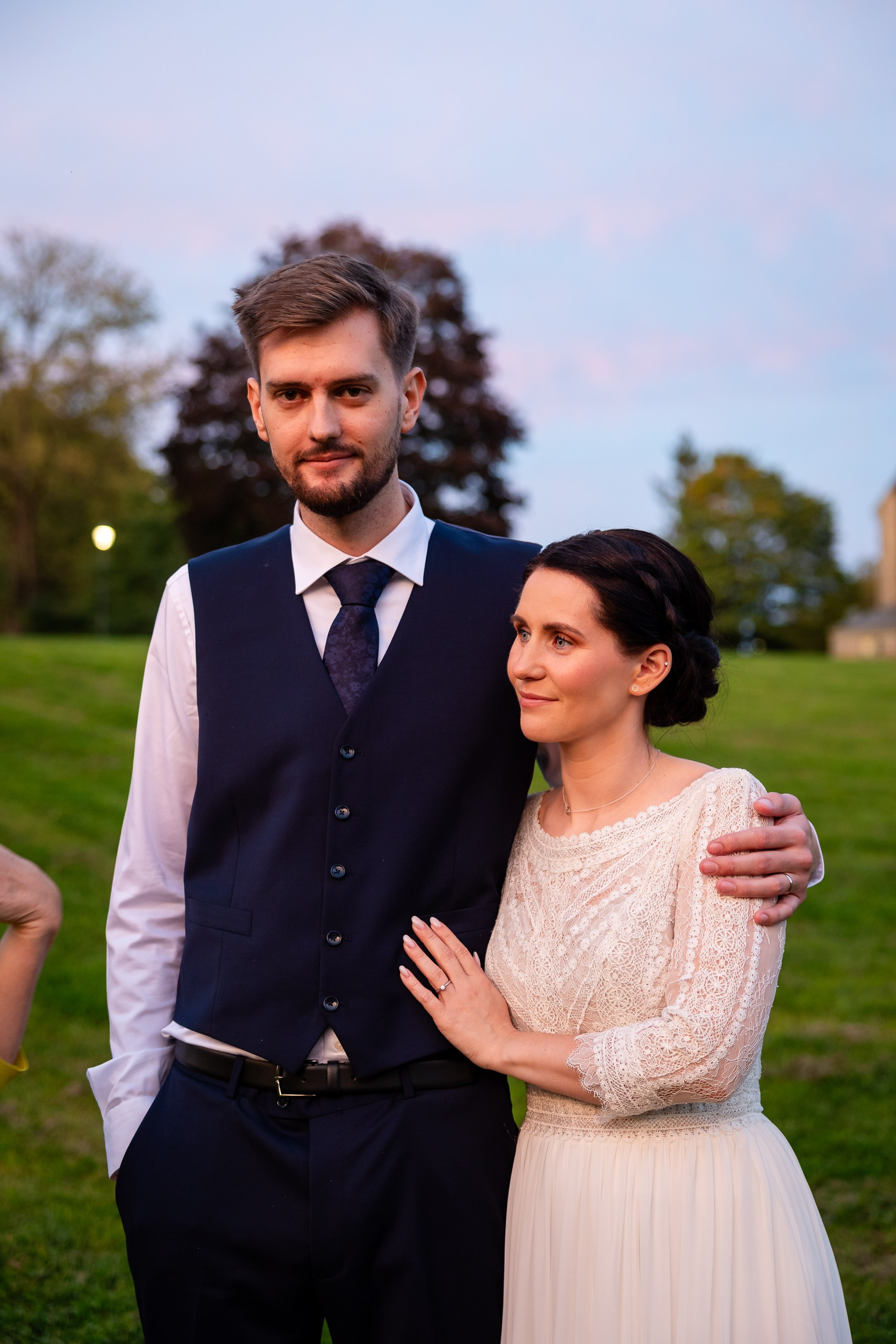 2025 - Bryllup - Nina & Aleksander. Bryllupsfotograf i Oslo og Rogaland — Meisal Media