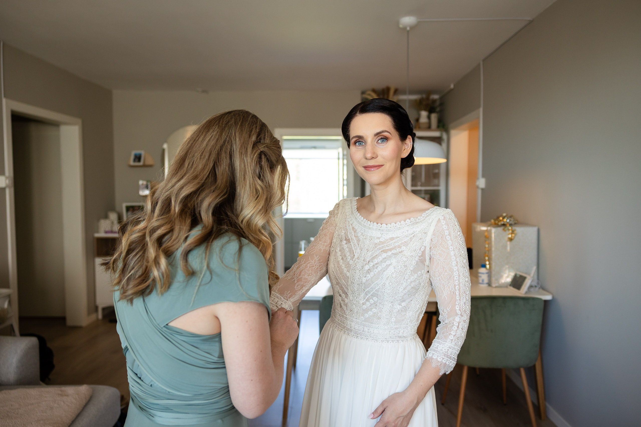 2025 - Bryllup - Nina & Aleksander. Bryllupsfotograf i Oslo og Rogaland — Meisal Media