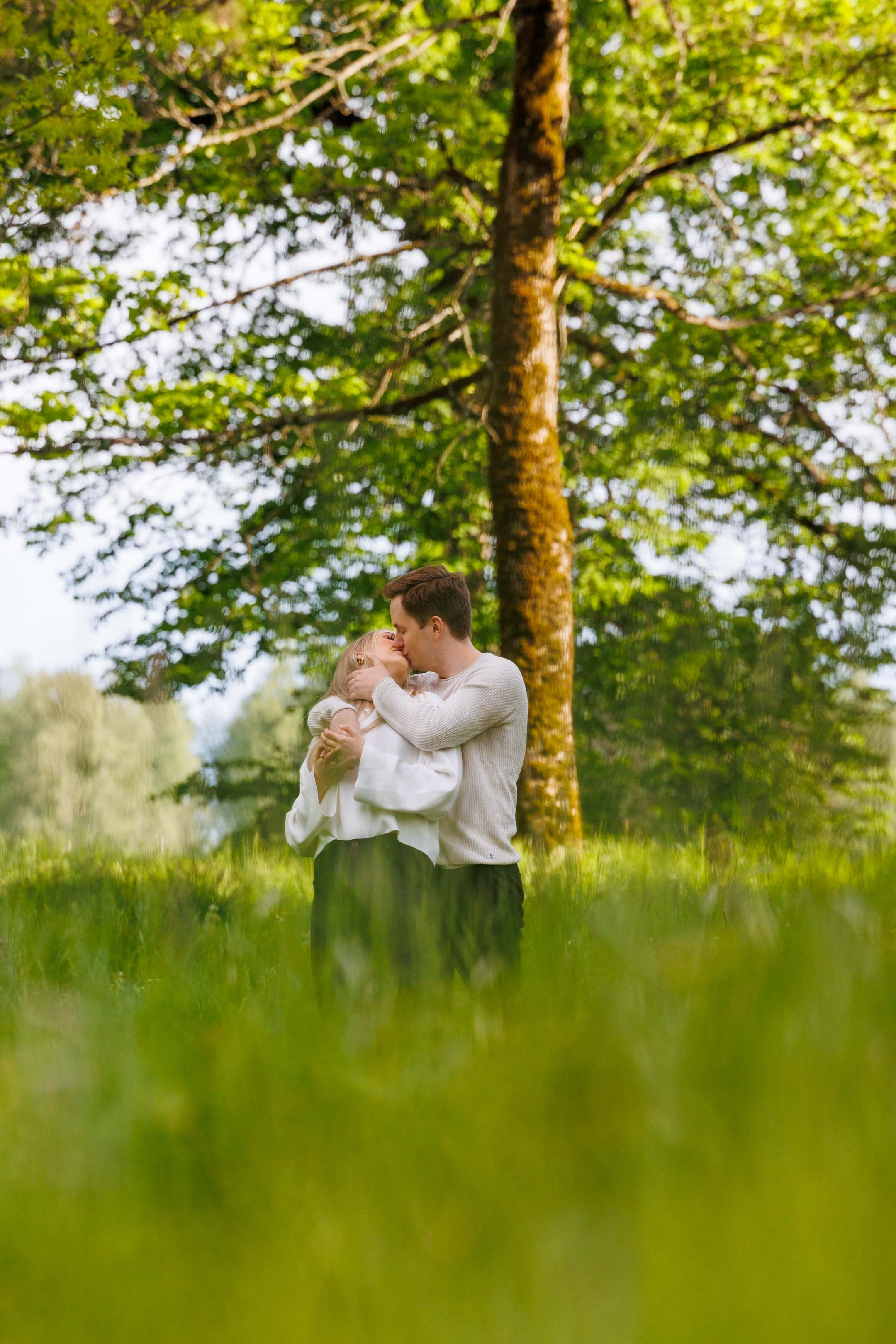 2025 – Forlovelsesfoto – Emilie & Andreas. Bryllupsfotograf i Oslo og Rogaland — Meisal Media