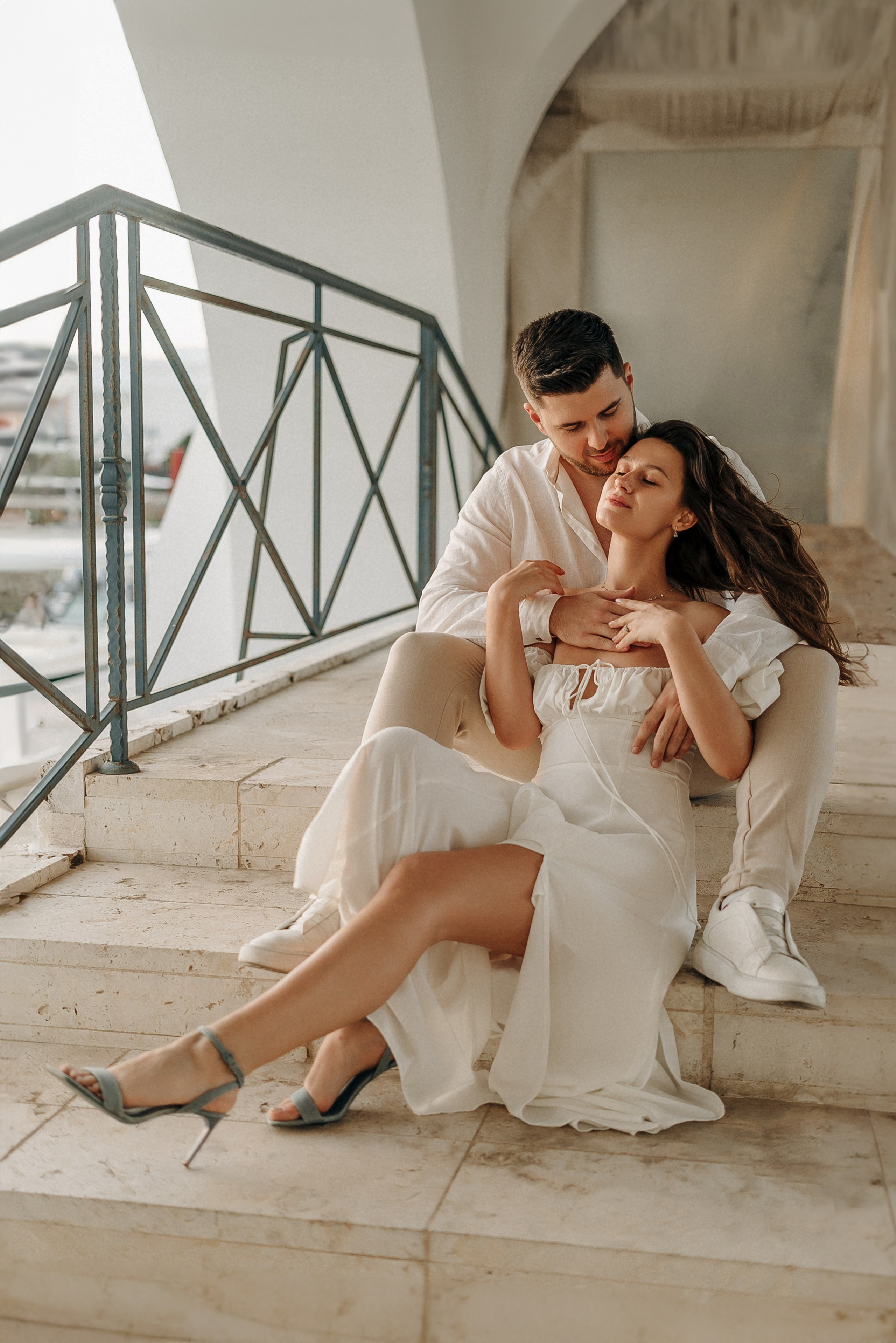 Natali&Alehandro. Портретный и семейный фотограф в Лимассоле Кипр Анна Руссу