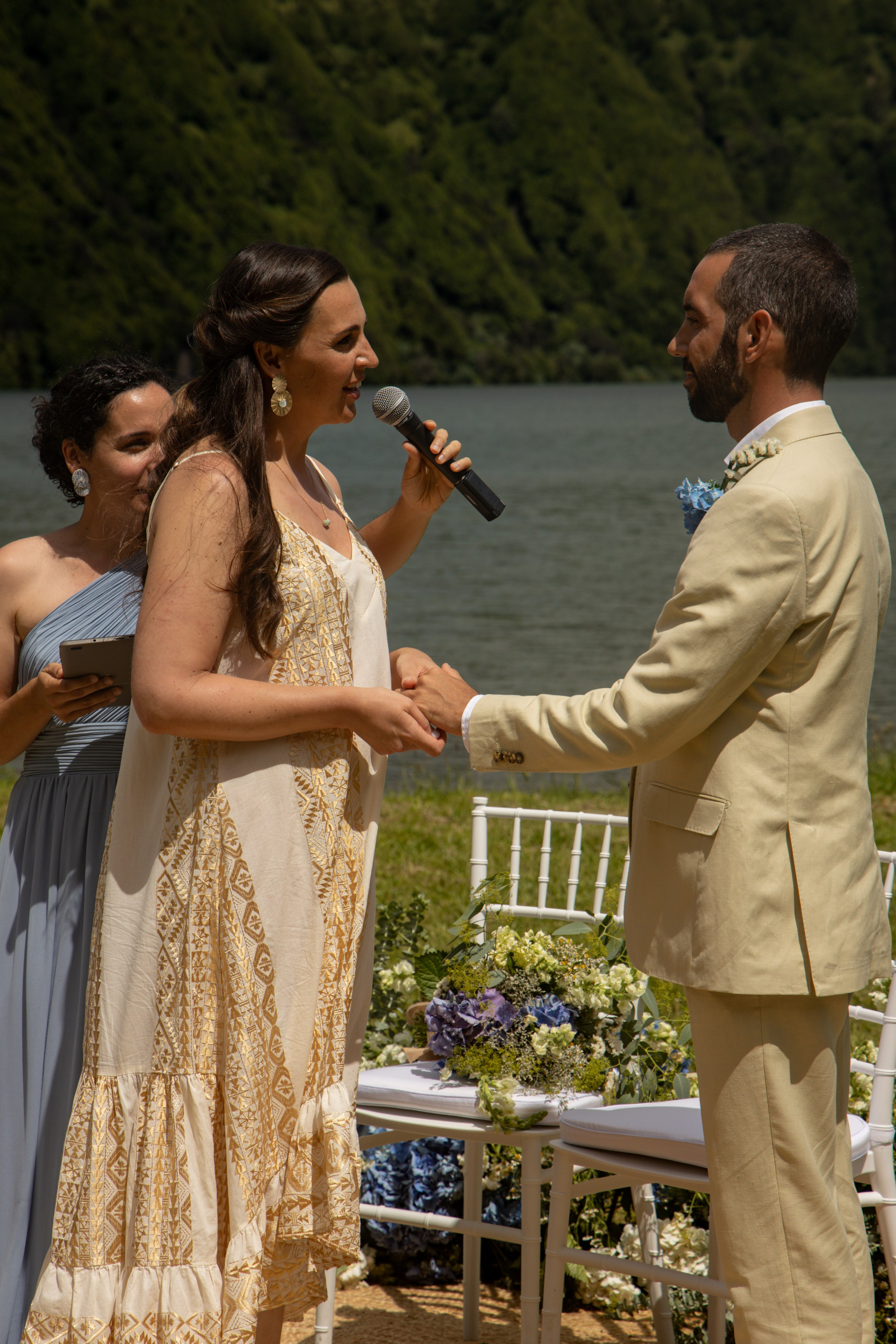 Dina & Claudio wedding day. IRINA KALMYKOVA | PHOTOGRAPHER AZORES