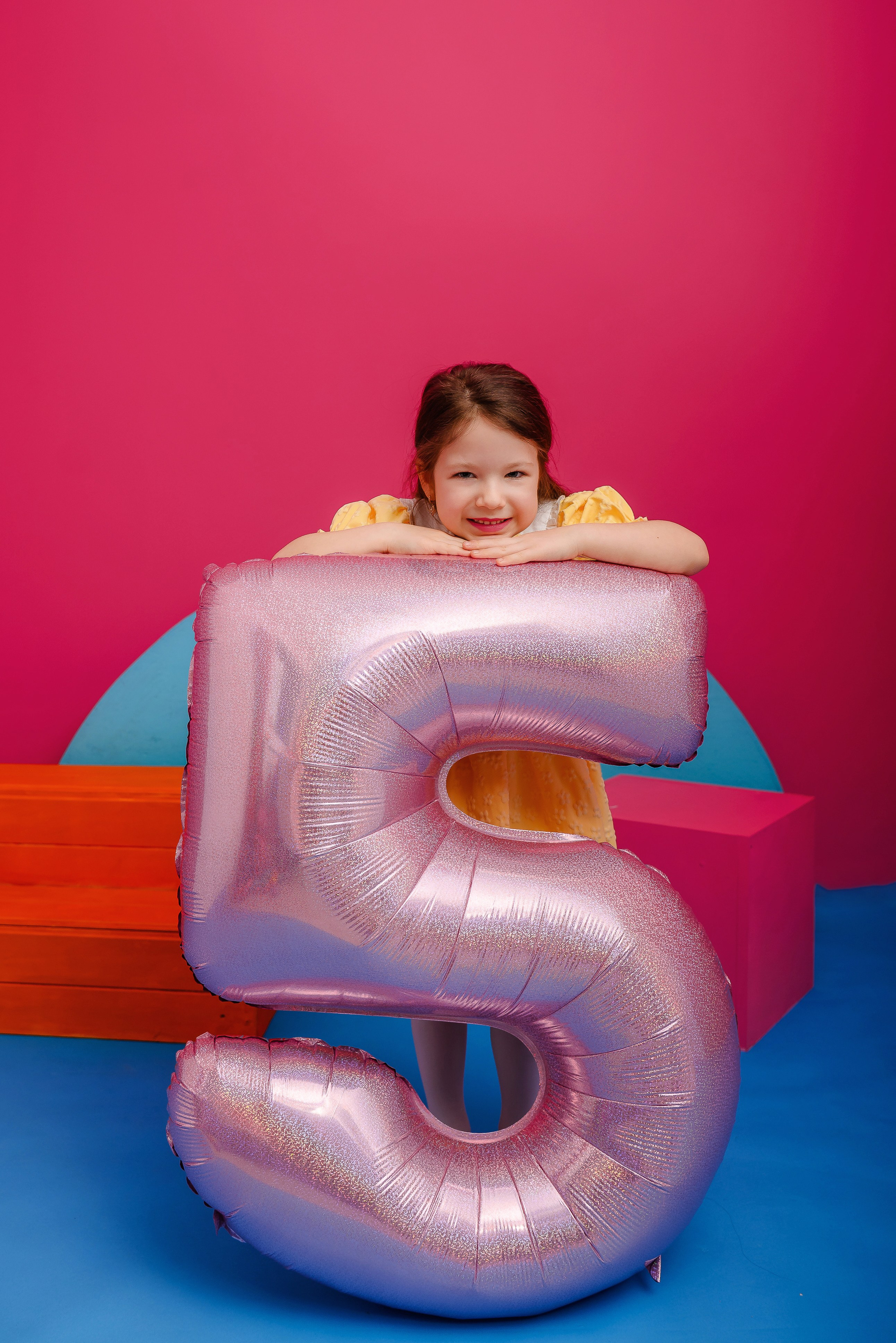 Sedinte foto aniversare Bucuresti | Daria Kids Photo