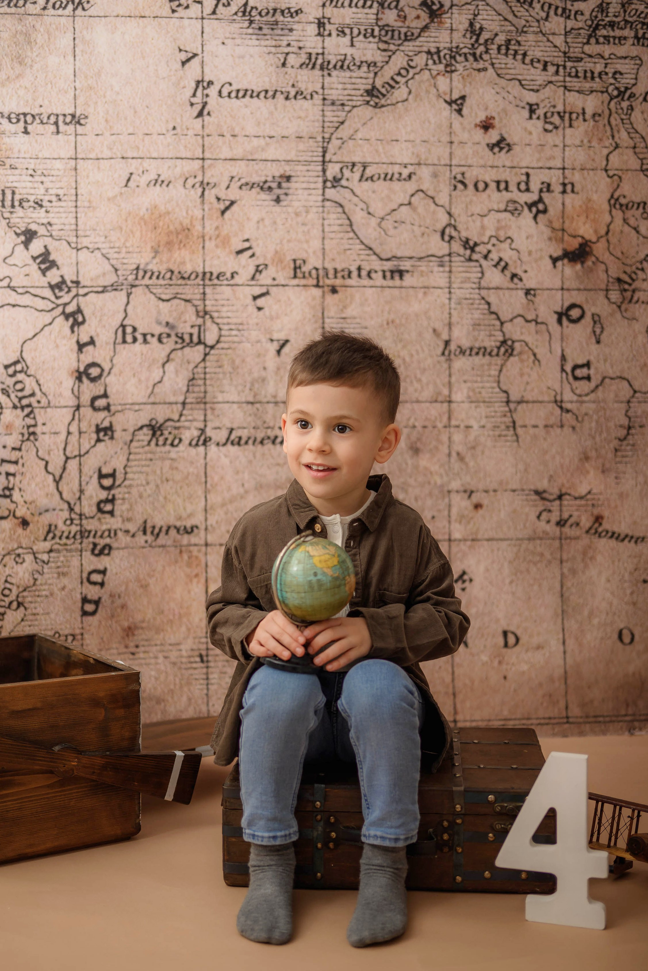 Daria Kids Photo studio foto pentru copii in Bucuresti, Militari
