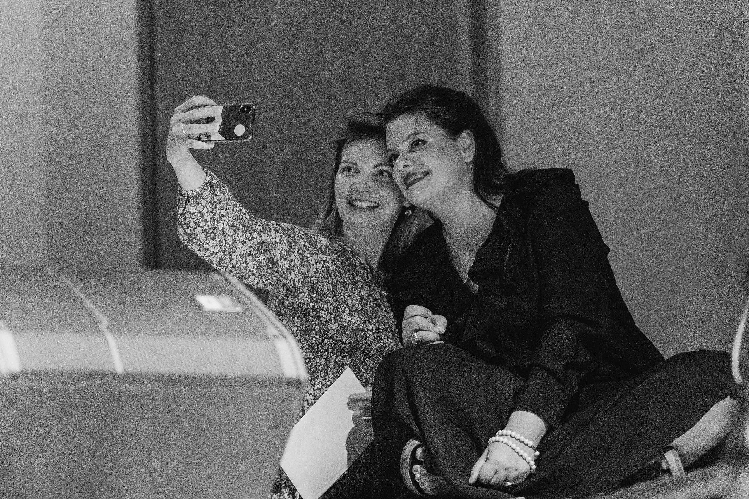 Вера Полозкова. Фотографии с мероприятий в Монреале