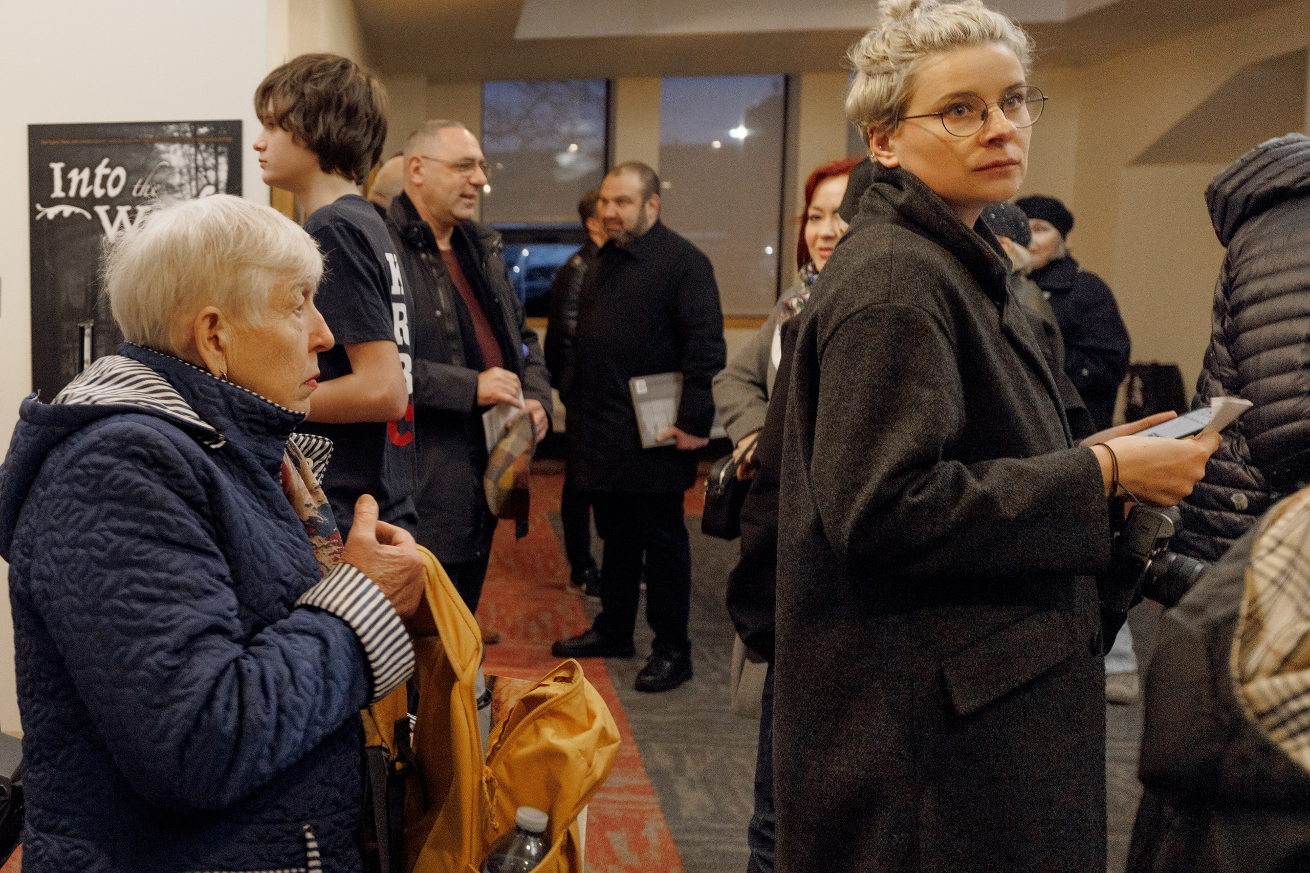 Леонид Парфенов. Фотографии с мероприятий в Монреале