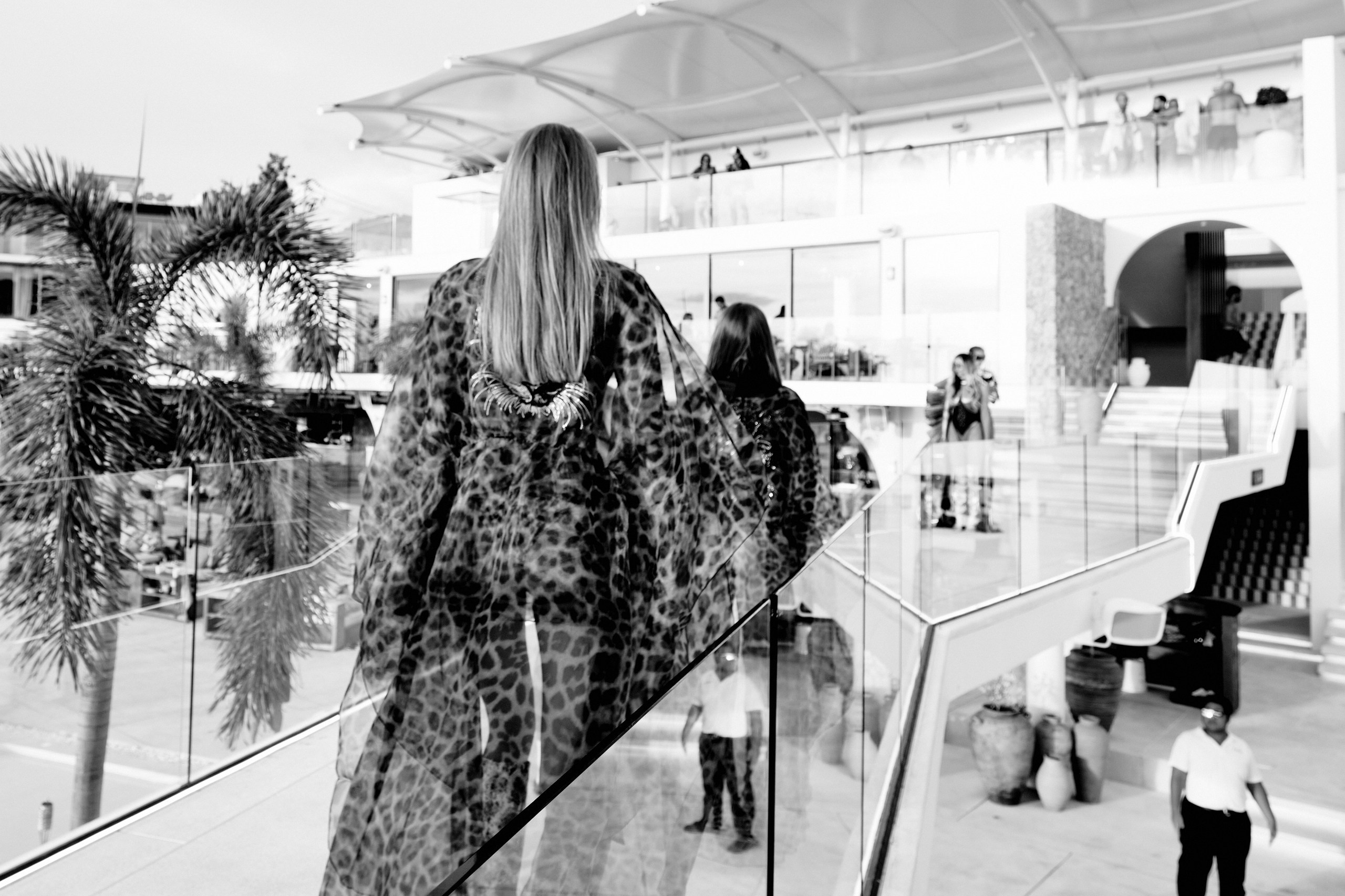 Фотоотчет с фэшн показа. Пхукет. Портретный фотограф Алена Новгородцева