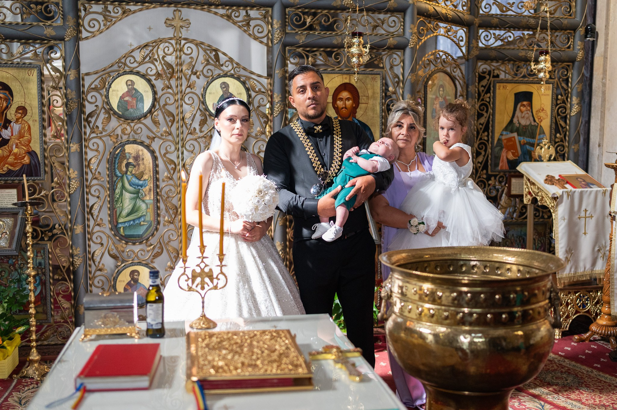 Wedding Andreia & Ionut. Daniel Rotaru Photography