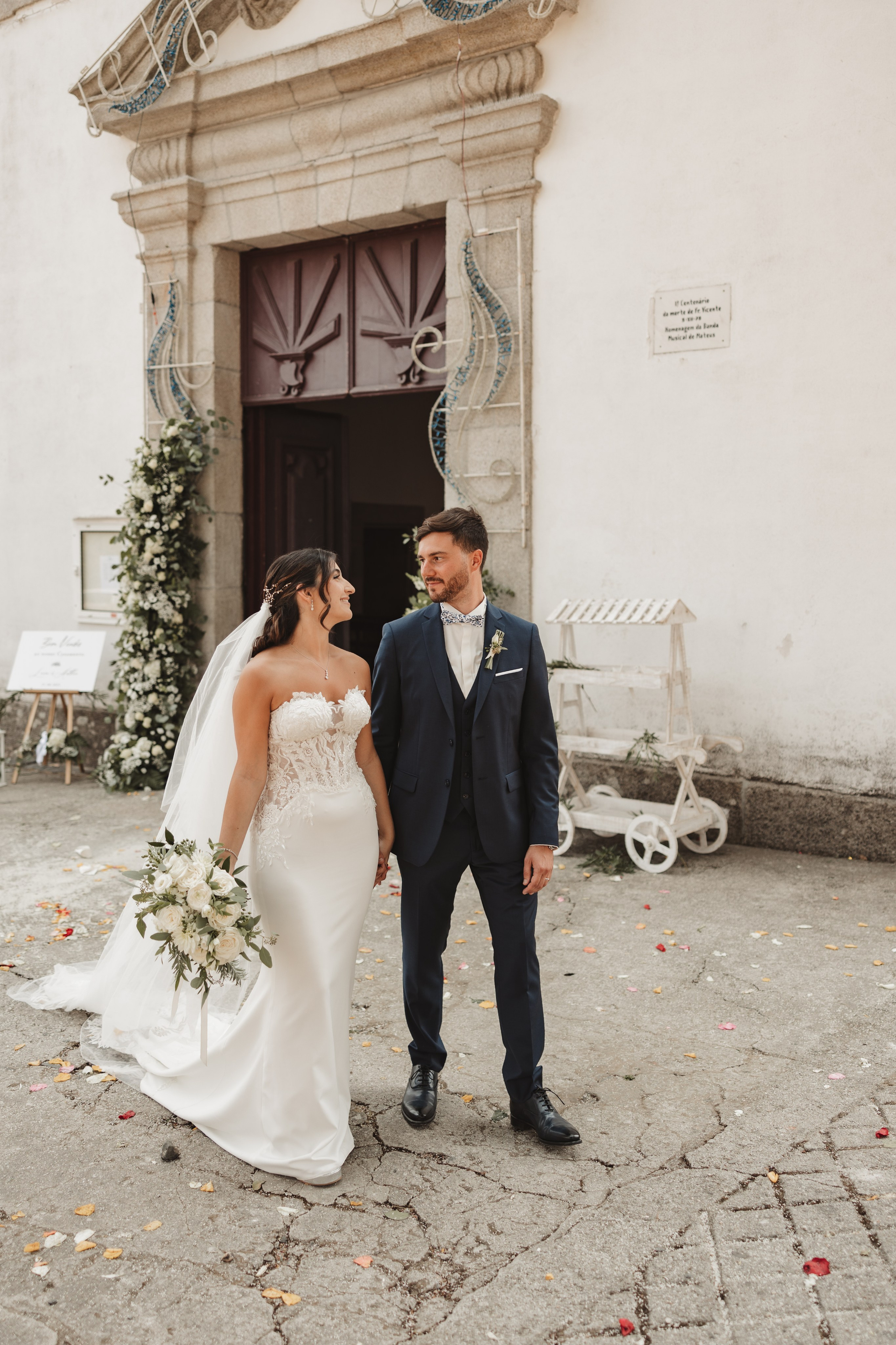 Laura & Arthur. Photographe de mariage et de famille à Braga — Alexandra Mieres Photography