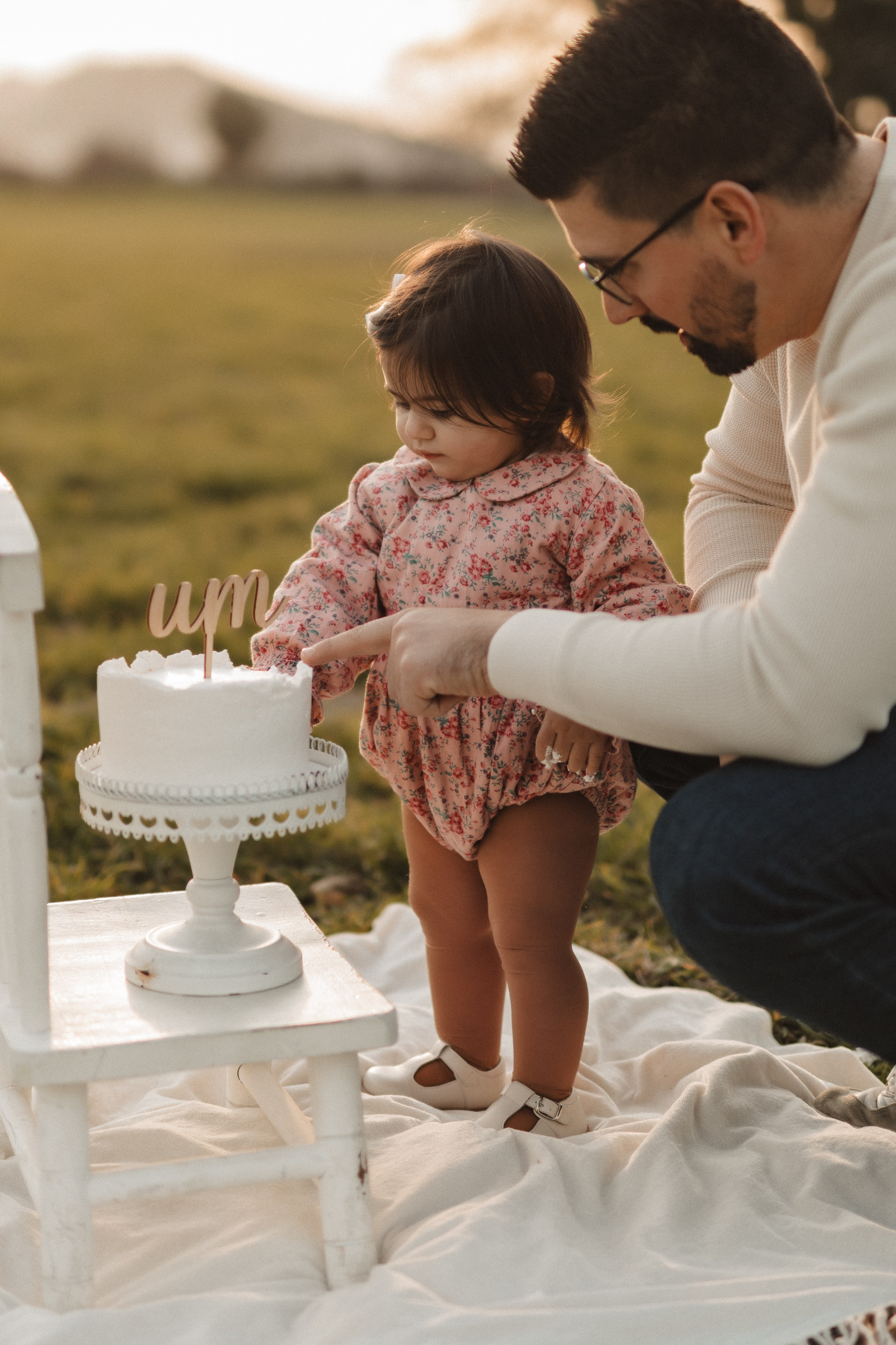 7. Smash Cake. Fotógrafa de Casamentos e Família em Braga — Alexandra Mieres Photography