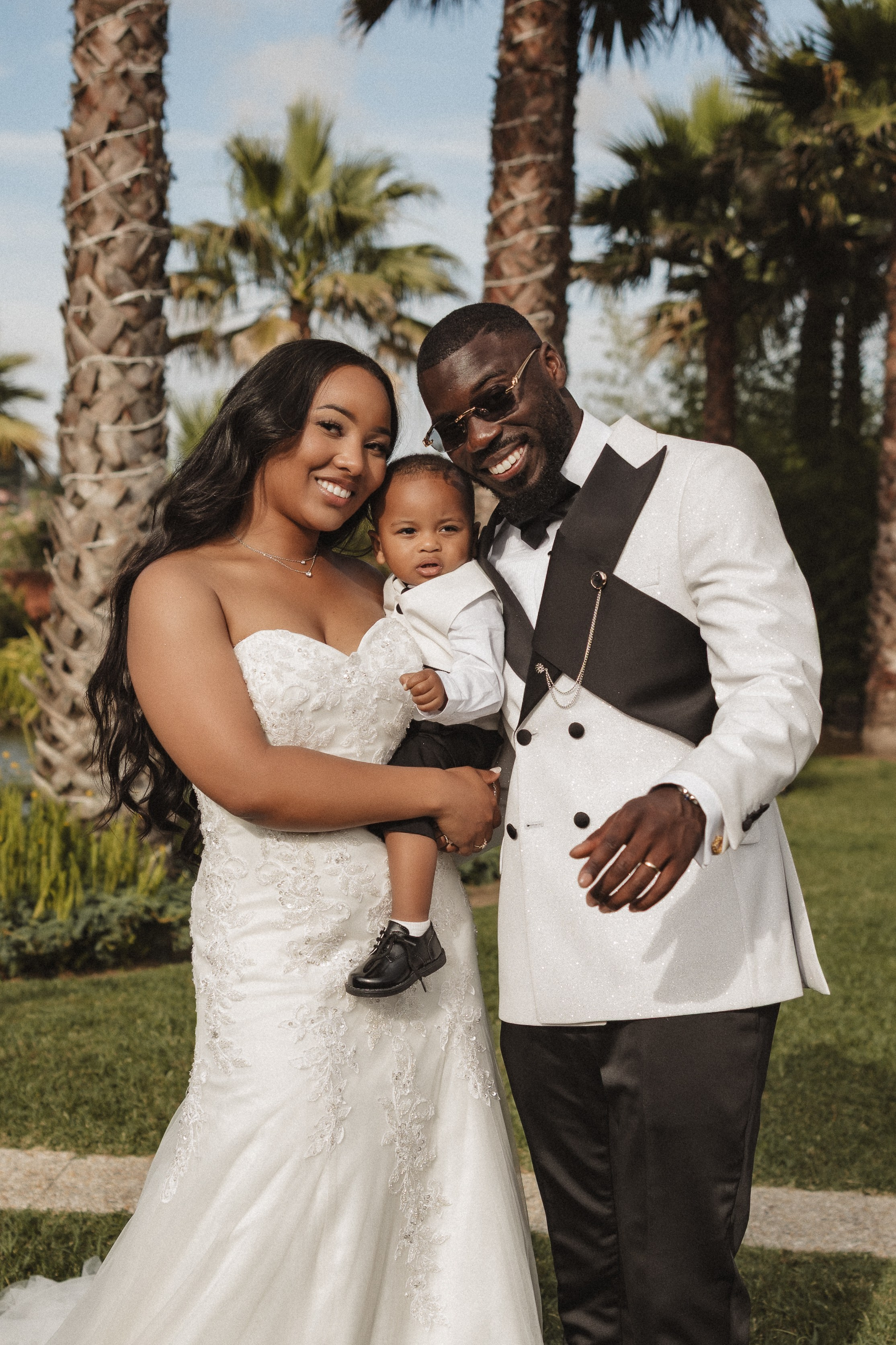 Nejma & Jonathan. Photographe de mariage et de famille à Braga — Alexandra Mieres Photography