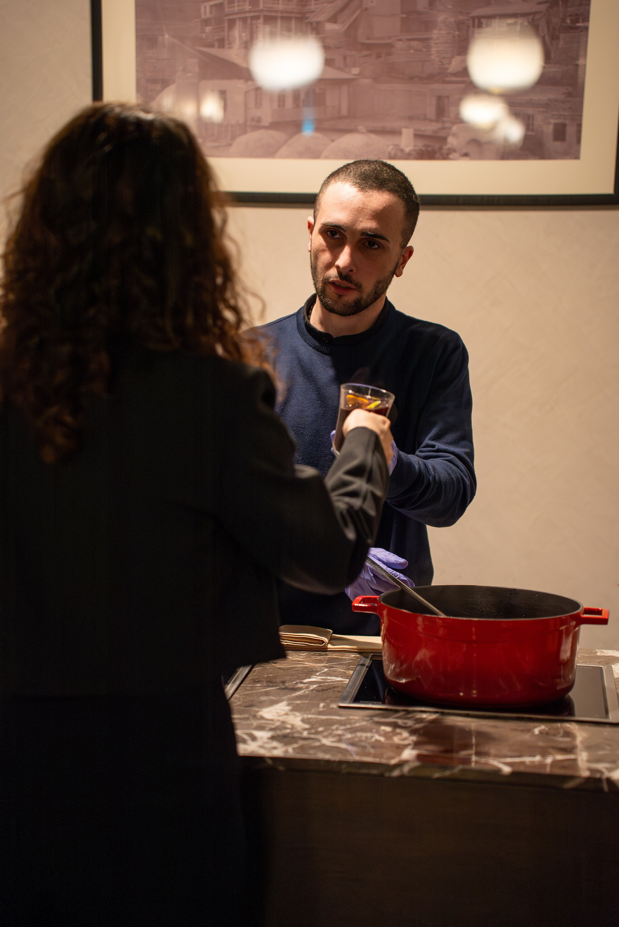 Новогодний корпоратив