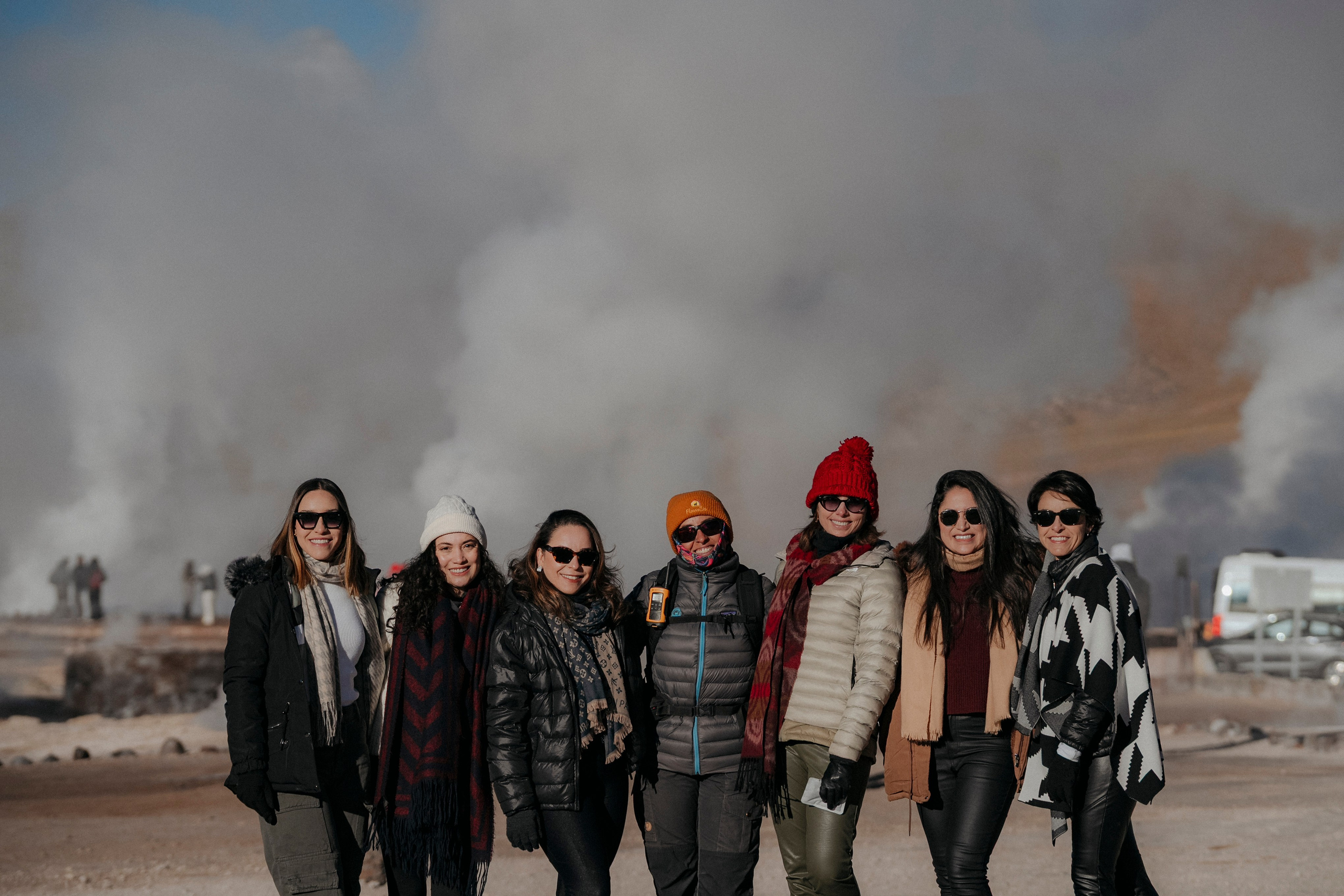 Geyser El Tatio (cobertura en tour privado). Principal