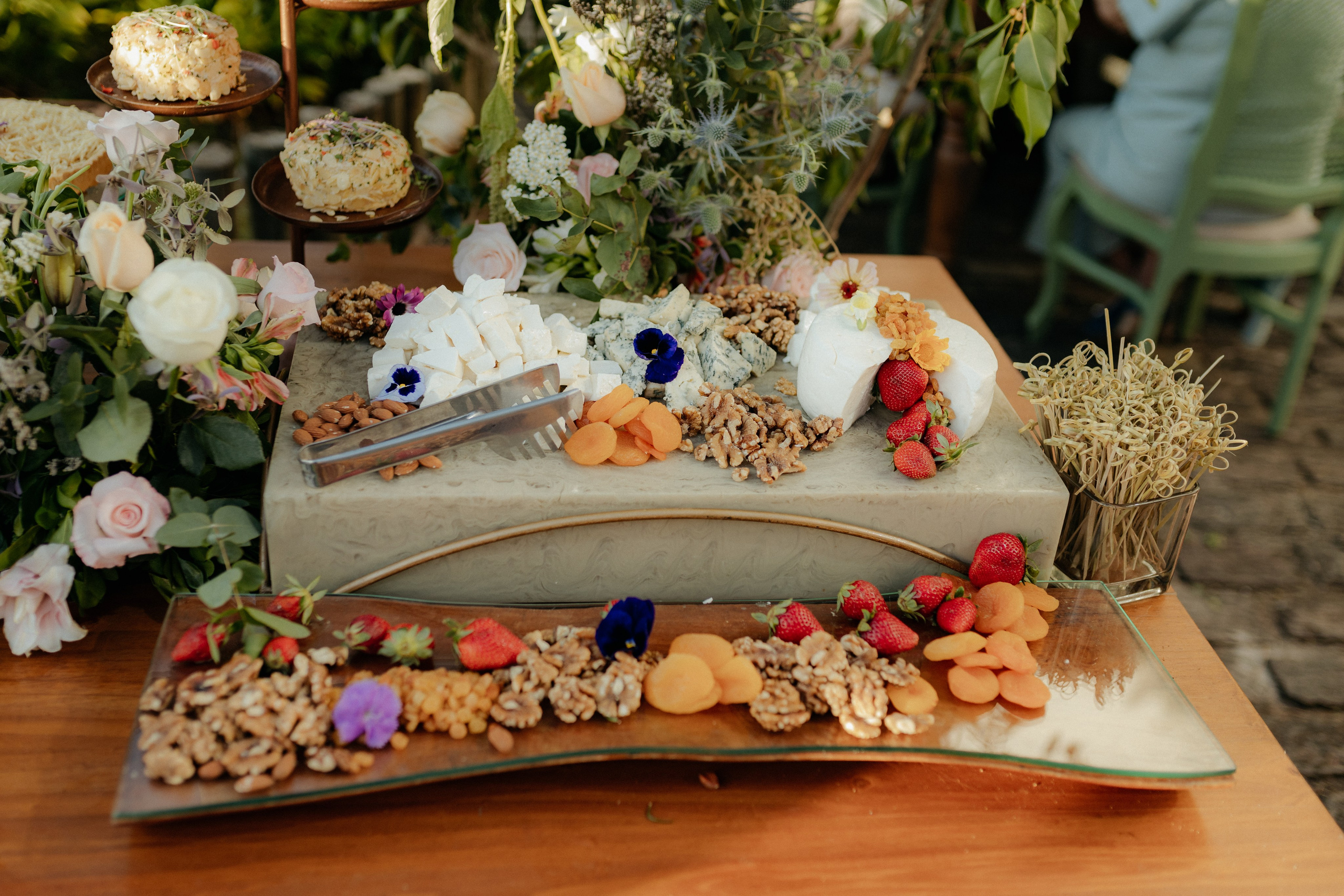 Jessica e Anna Luiza (matrimonio). Principal