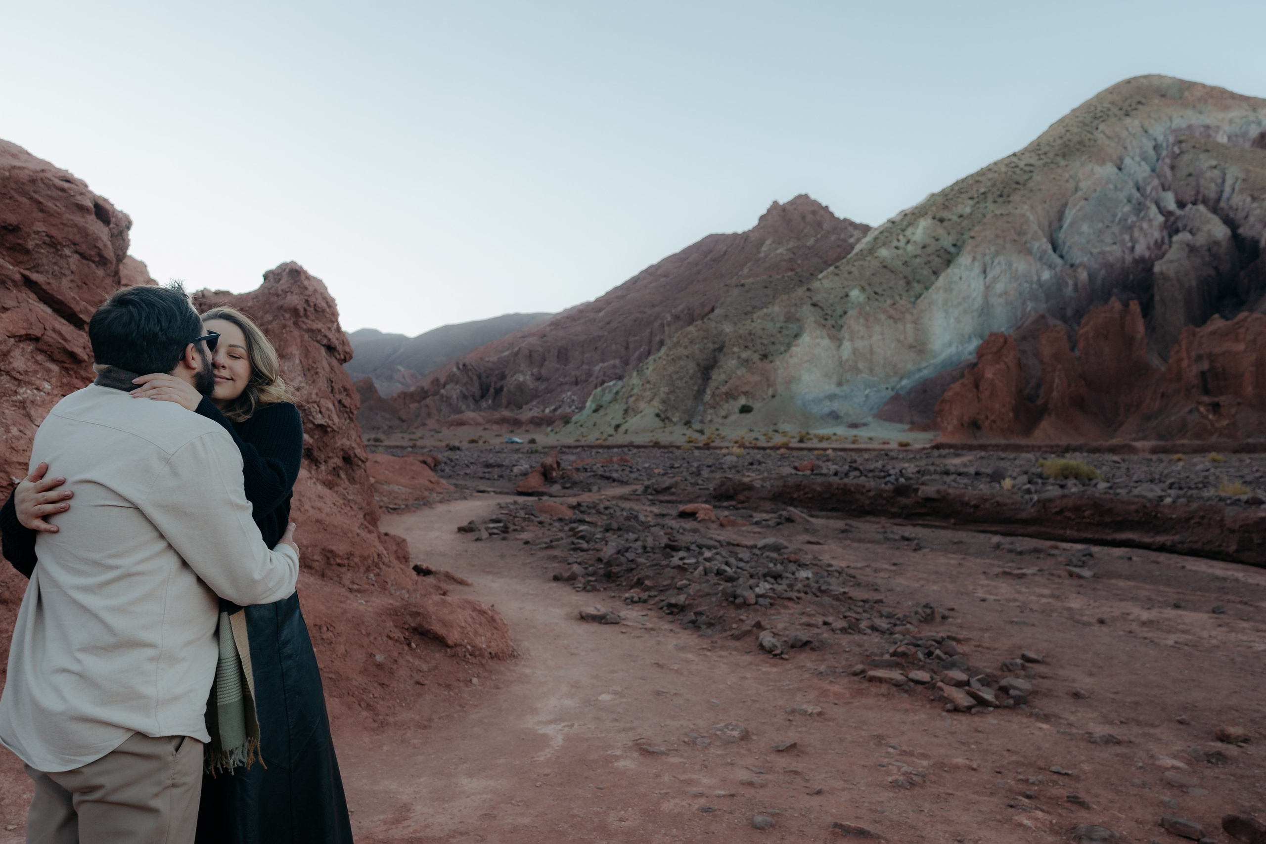 Gabriela e Antônio (ensaio). Principal