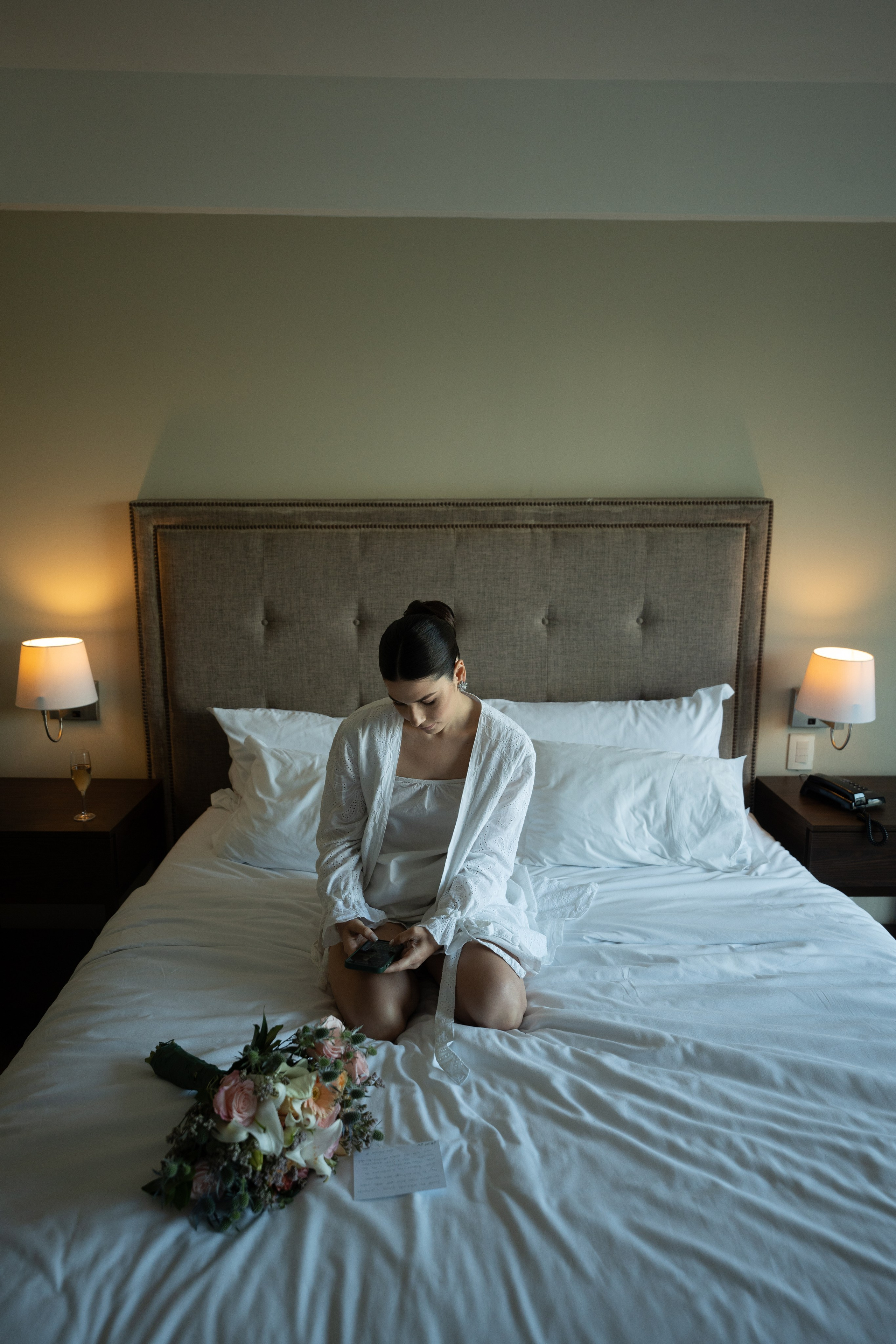 Jessica e Anna Luiza (matrimonio). Principal