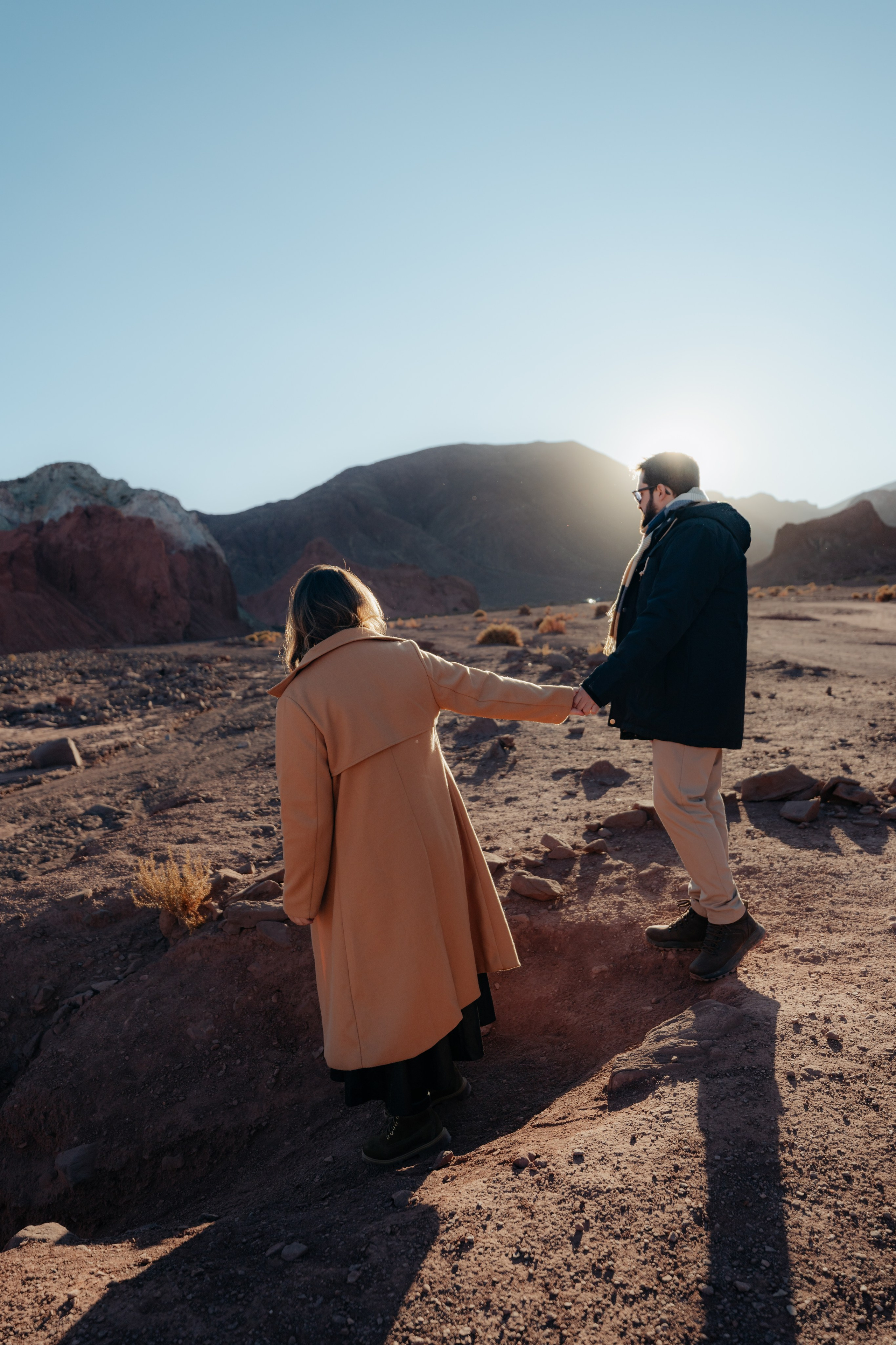 Gabriela e Antônio (ensaio). Principal