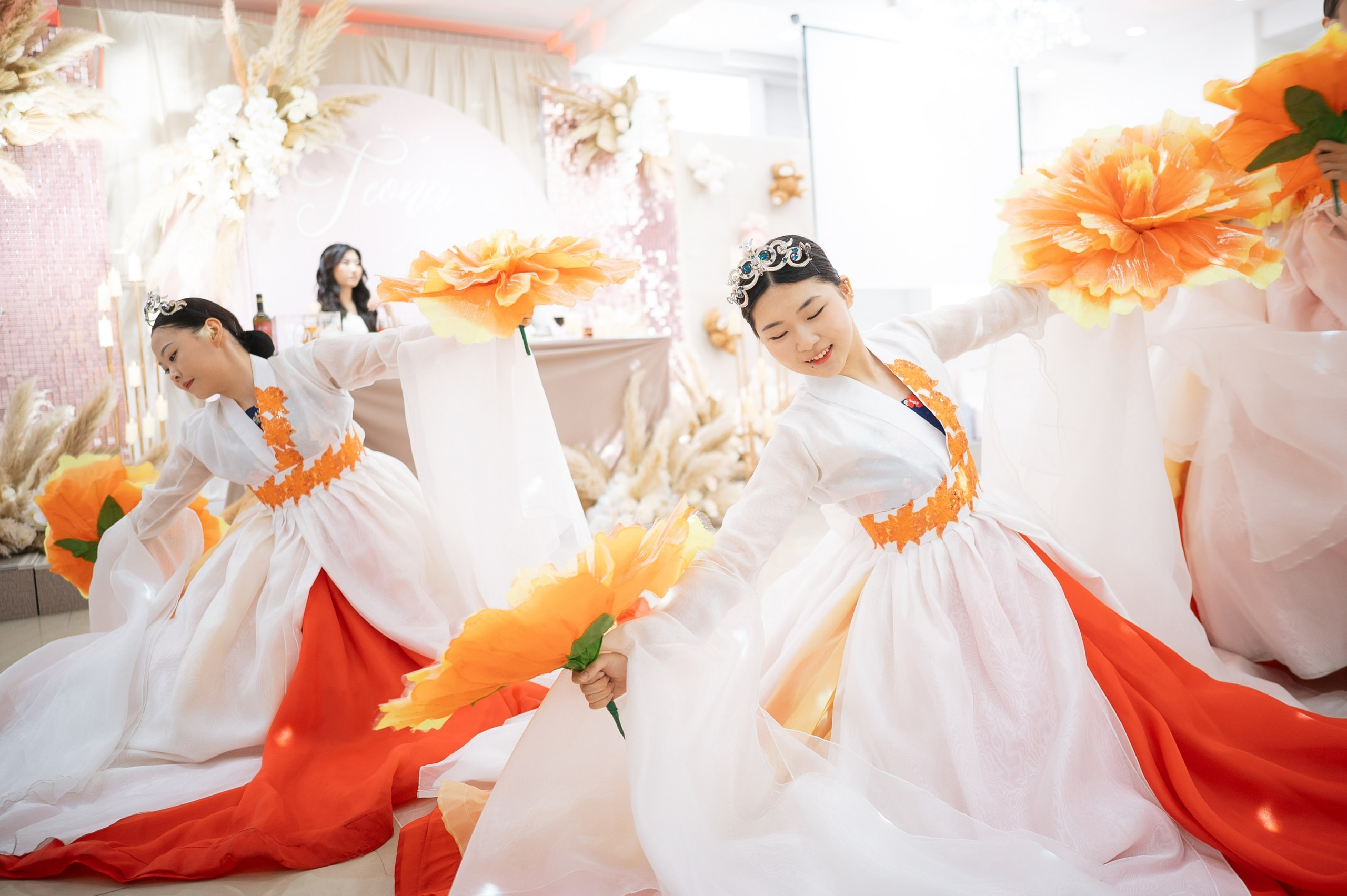 Асянди / Банкеты. Студия декора «Нарния»