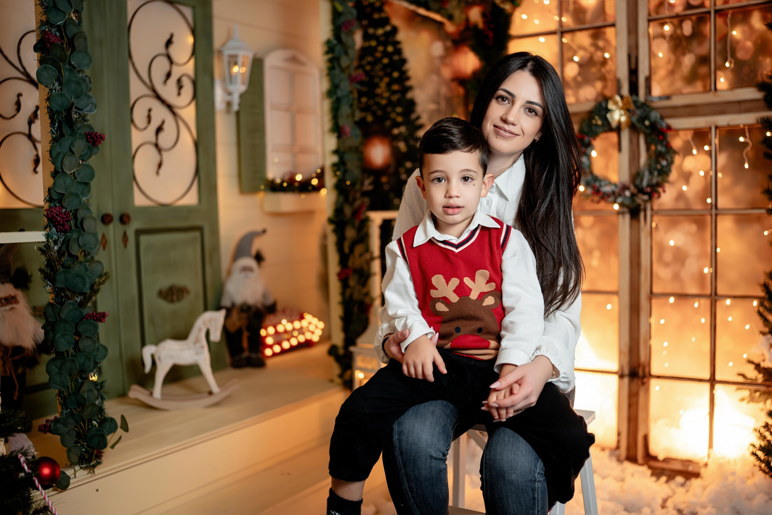 Sedinte foto Craciun. Avram Madalina Photography