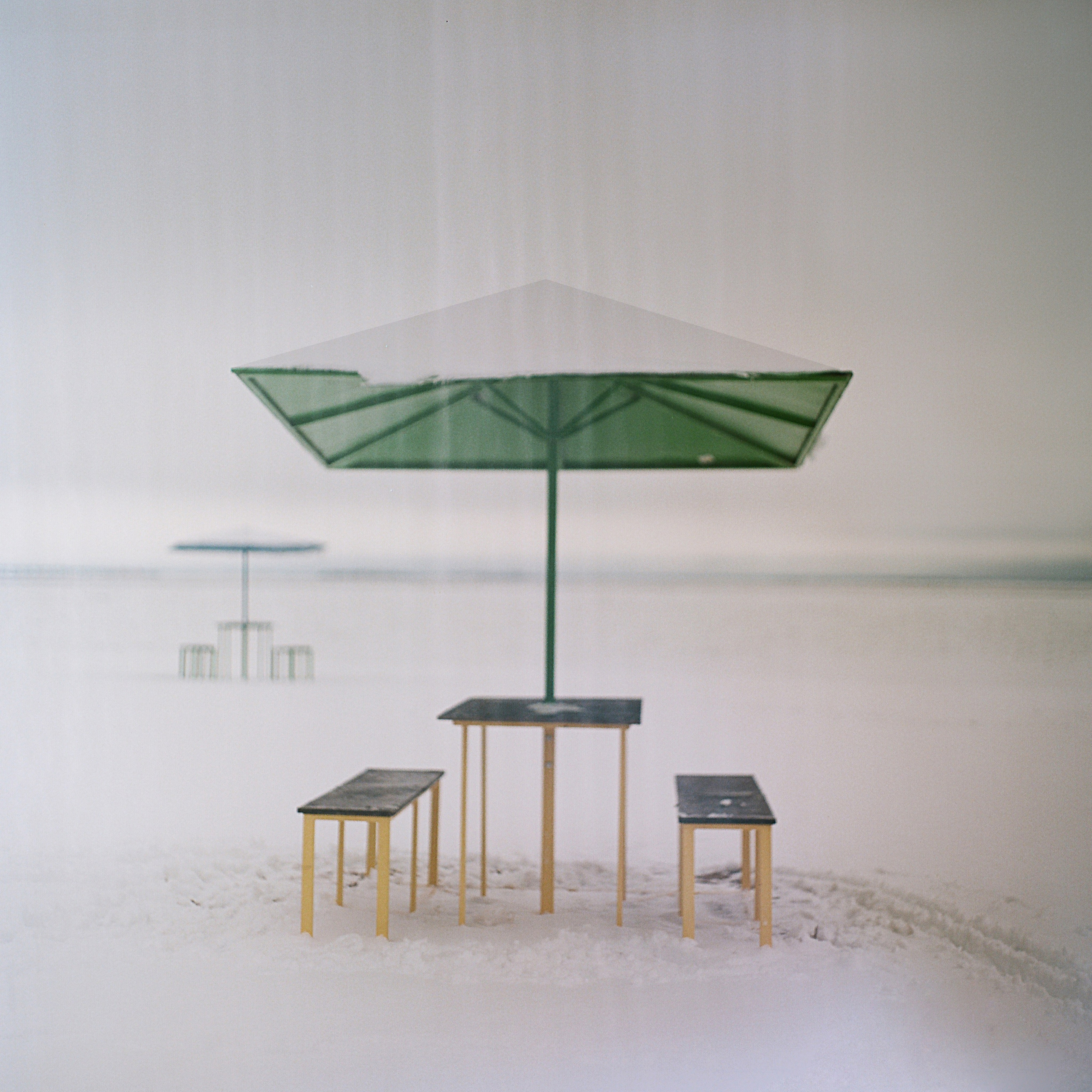 Landscapes. Map of the Borderlands