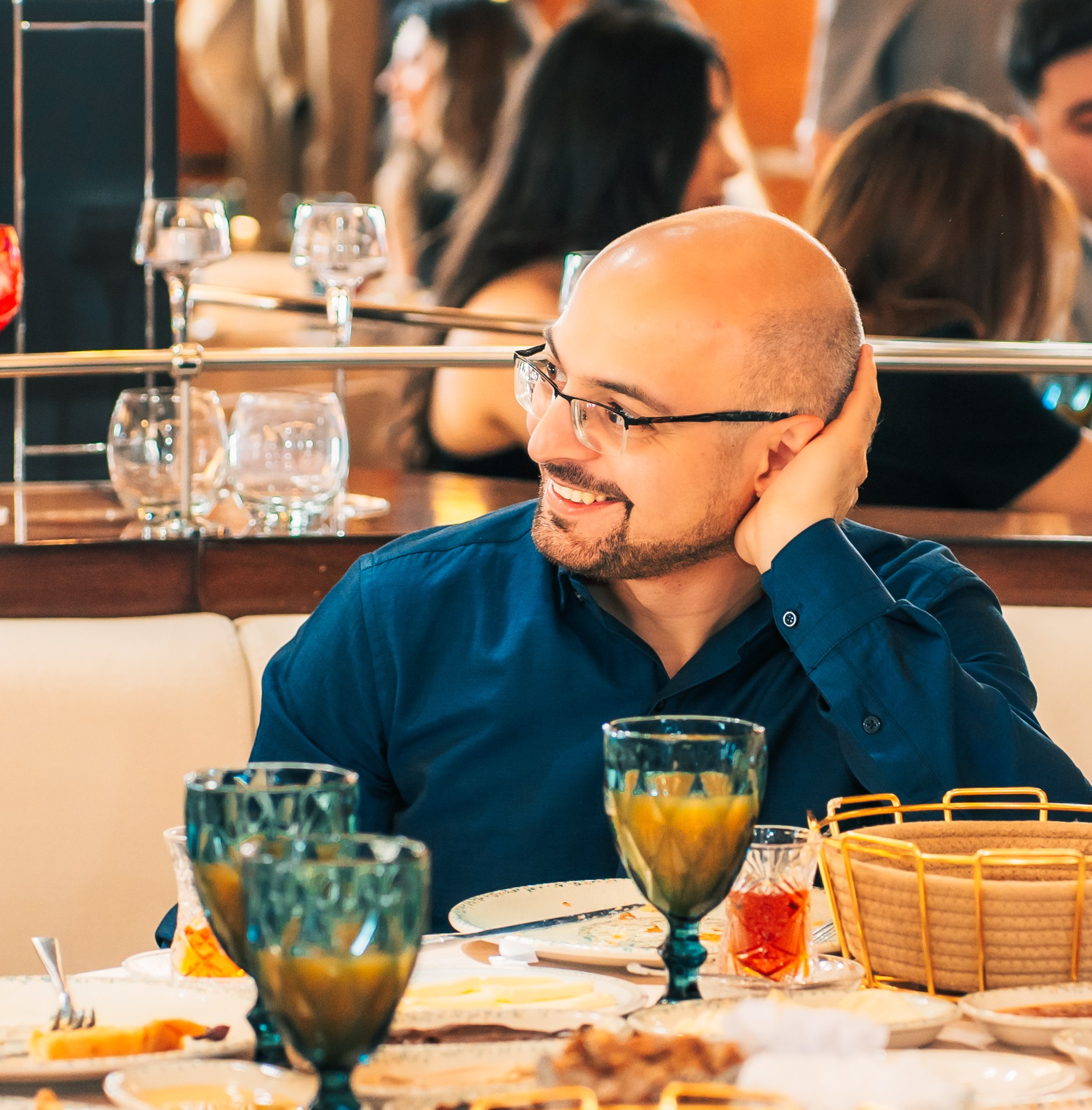 HR Option. Fotoqraf Vəli Məmmədov