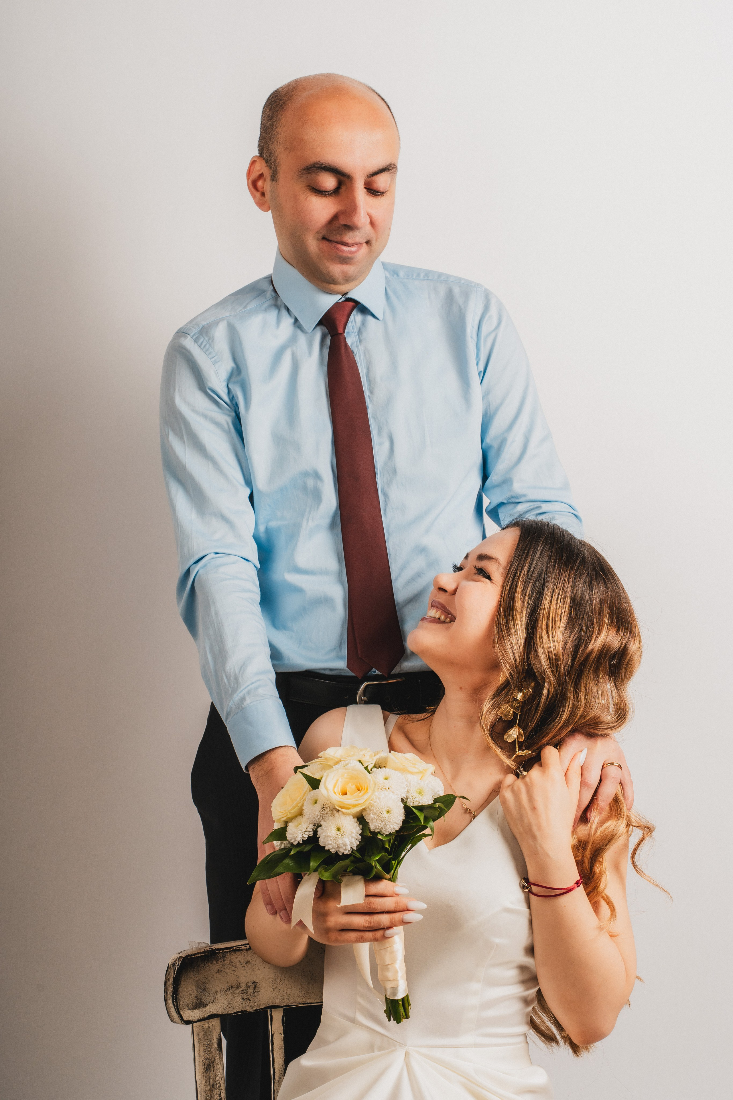 Love Story. Fotoqraf Vəli Məmmədov