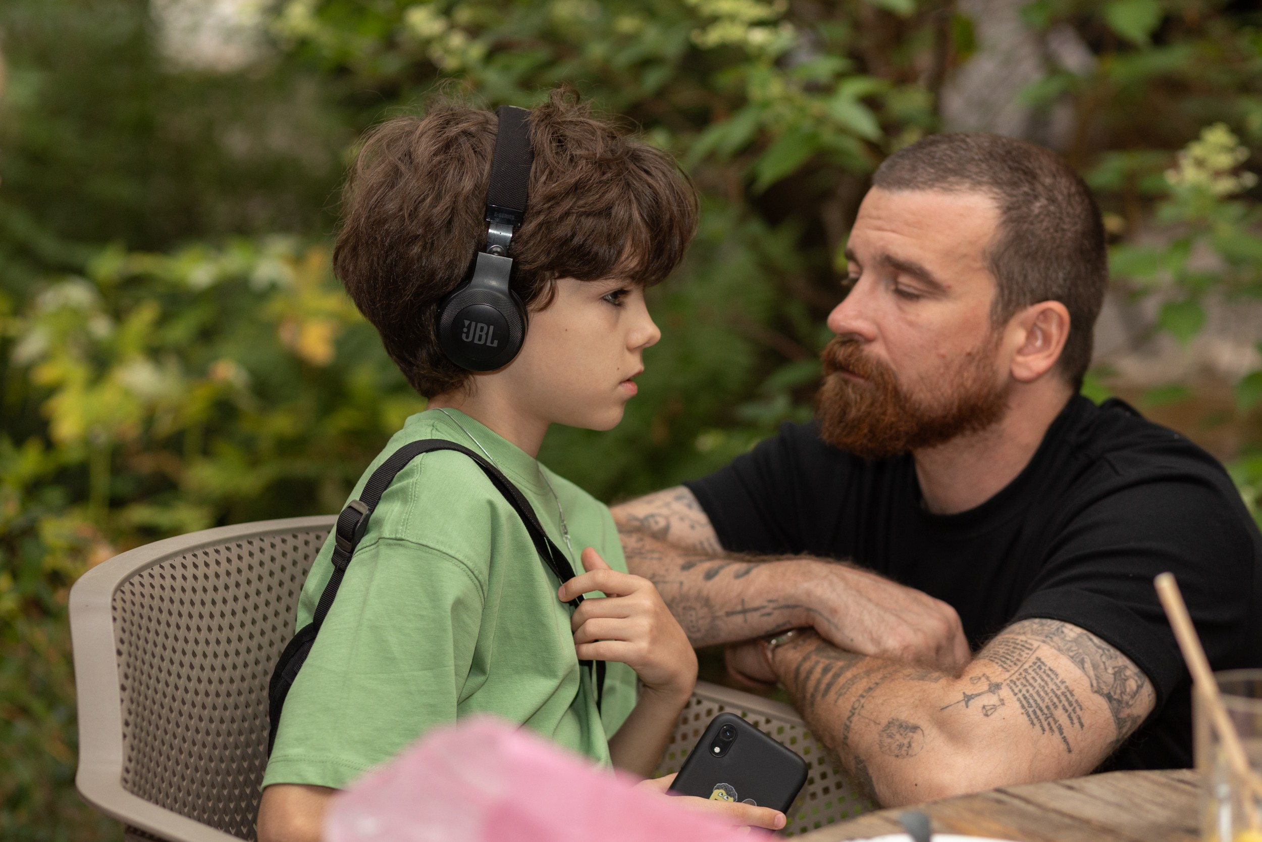 Наталья 04.08.2025. Семейный и детский фотограф в Варшаве Мила Бобровская