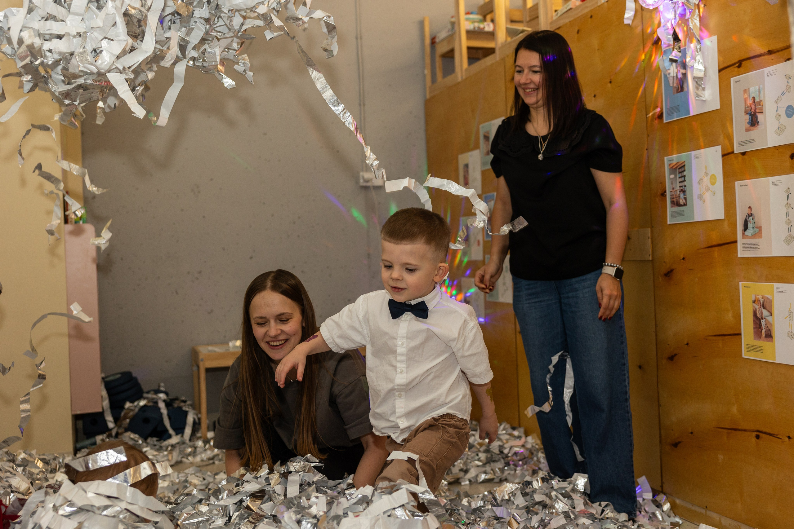 День рождения Артёма 24 января 2026 года. Семейный и детский фотограф в Варшаве Мила Бобровская