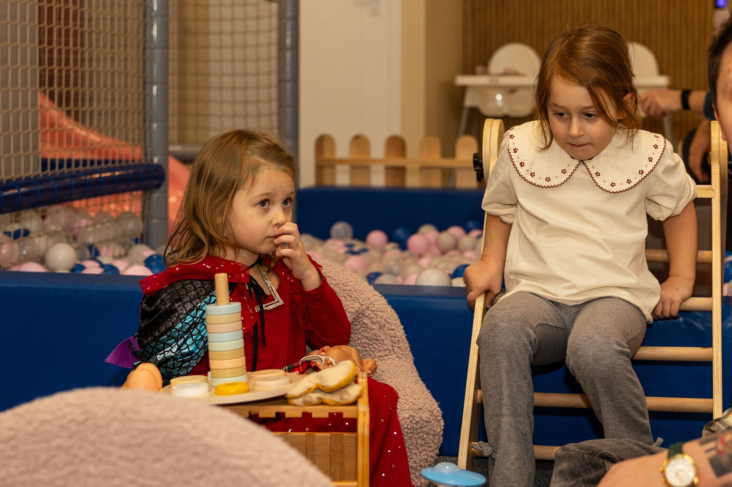 День рождения Артёма 24 января 2026 года. Семейный и детский фотограф в Варшаве Мила Бобровская