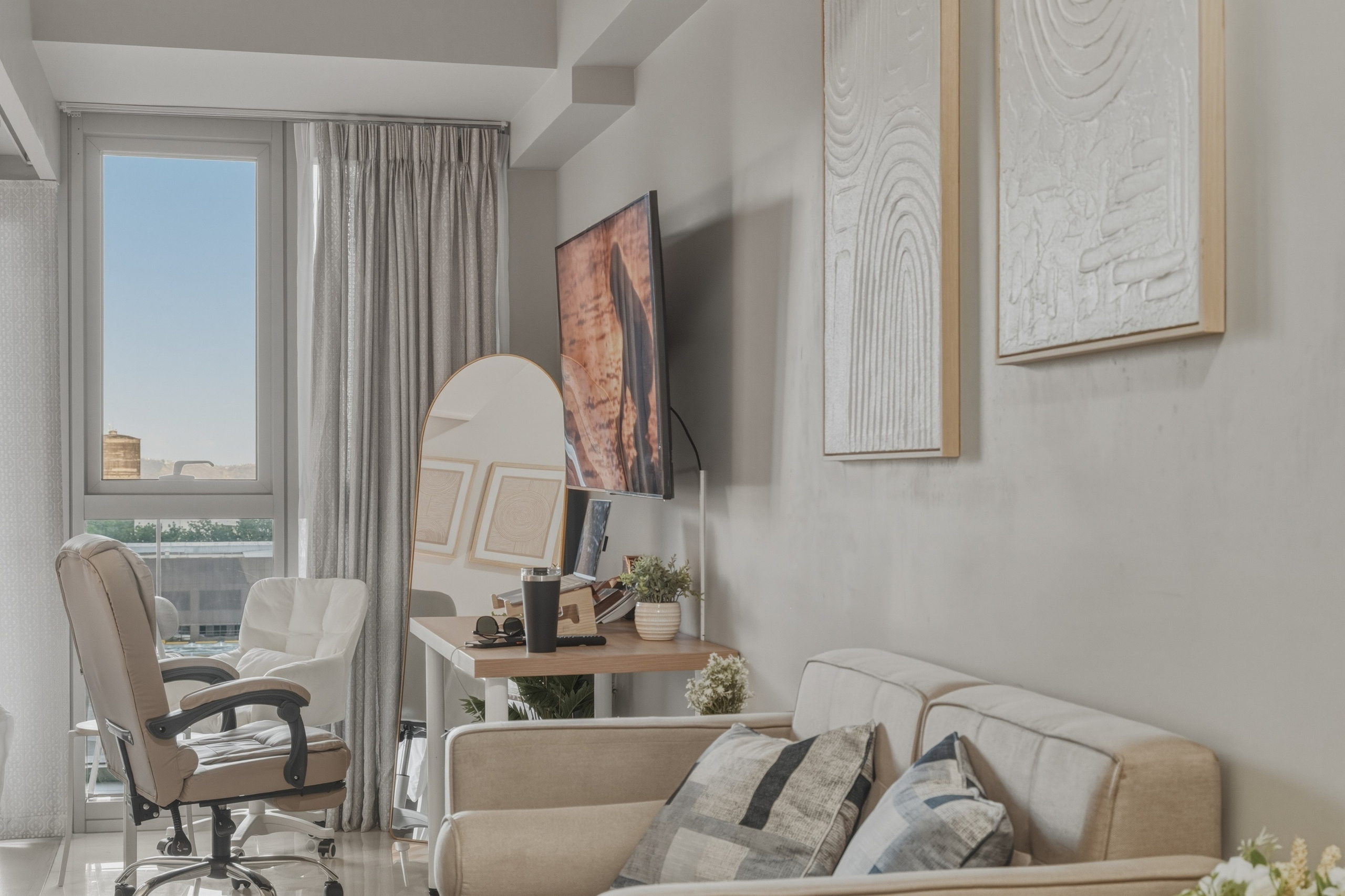 Uptown Parksuites // BGC. Interior & Architectural Photographer Philippines | Argen Carlo Camaclang