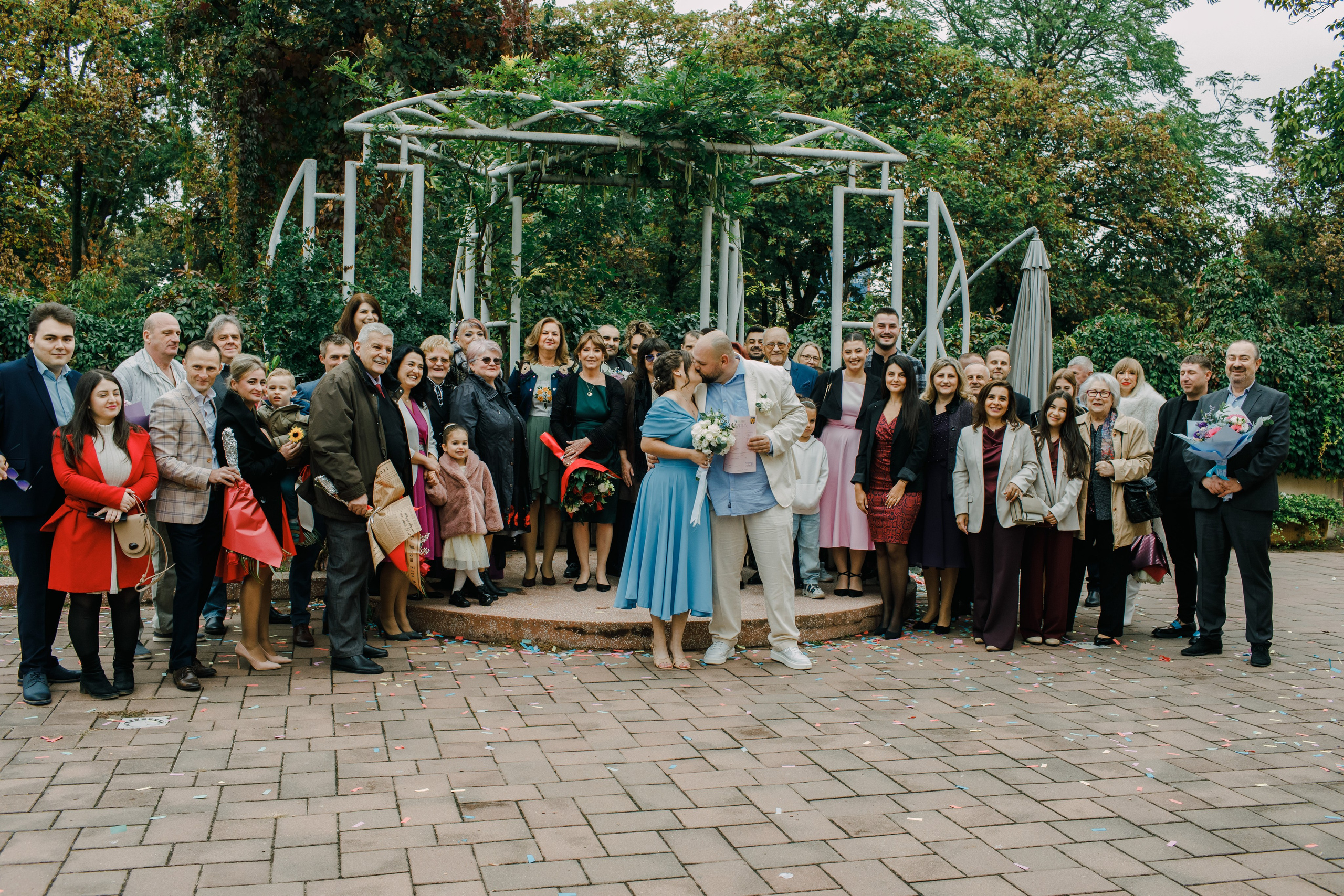 Carla & Mircea. AK Photography