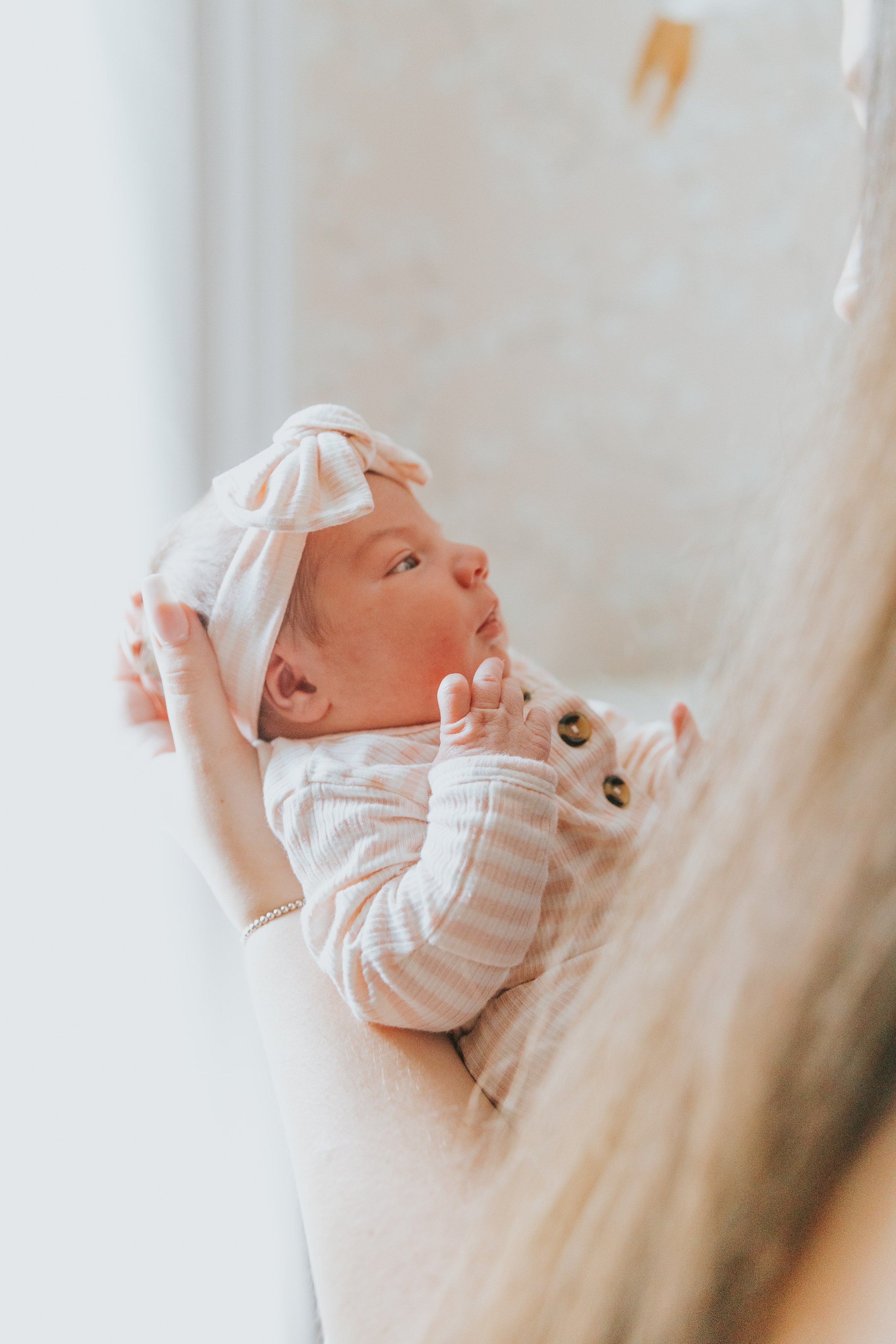 Newborn | In Home. Utah Family Photographer