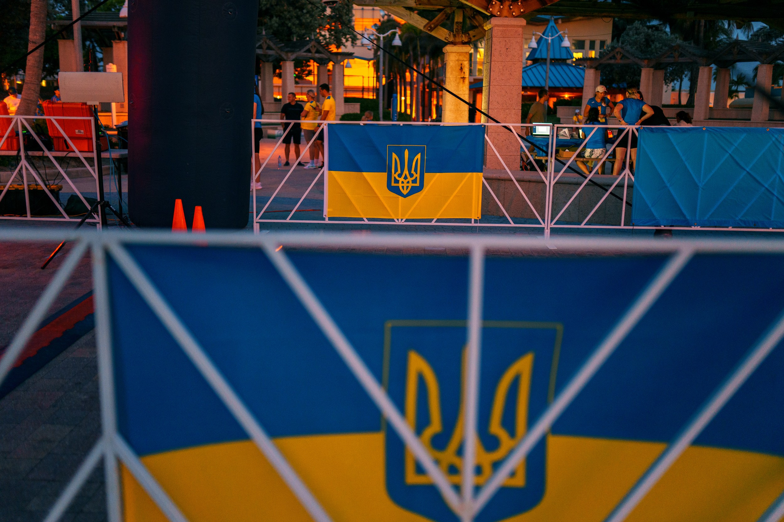 RAZOM RUN. ФОТОГРАФ ФЛОРИДА МАЙАМИ