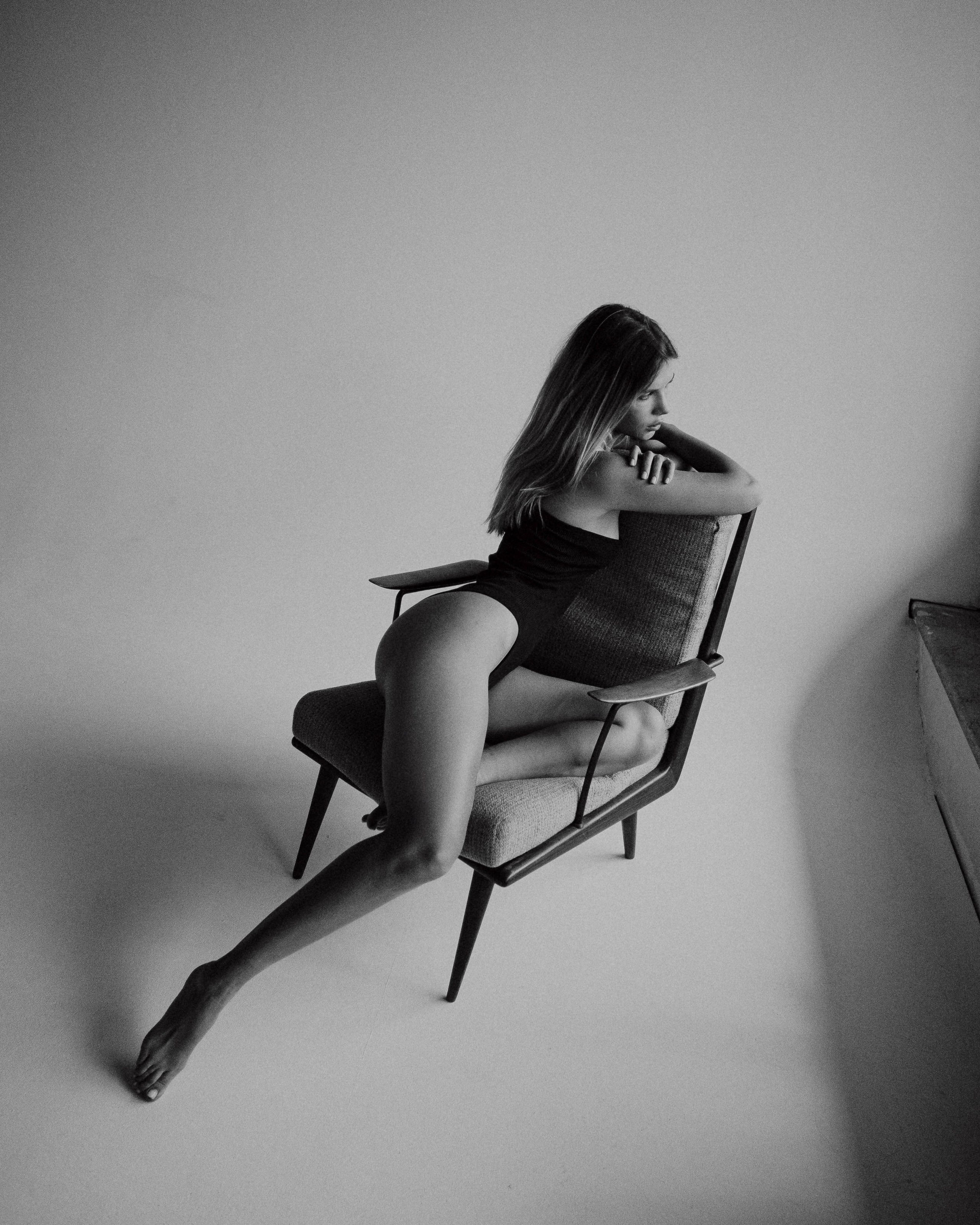 DASHA. Photographer Inna Mendelson