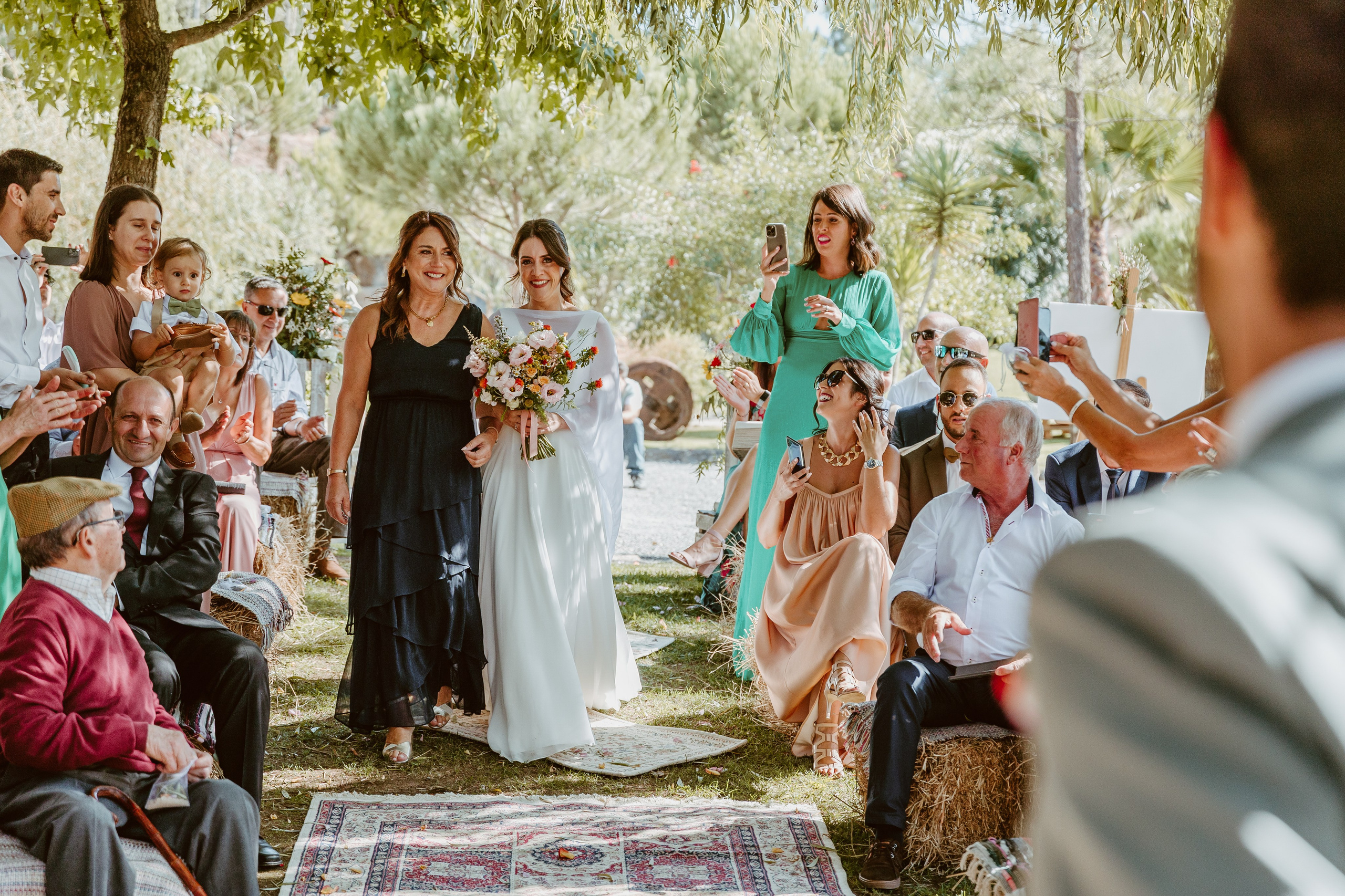 Galeria e Filme de Casamento — Sara e Luis — Quinta Júlia dos Ovos. Fotografia e Filmes de Casamento de Luxo | Portugal & Destination Weddings | Ricardo & Mary Pictures