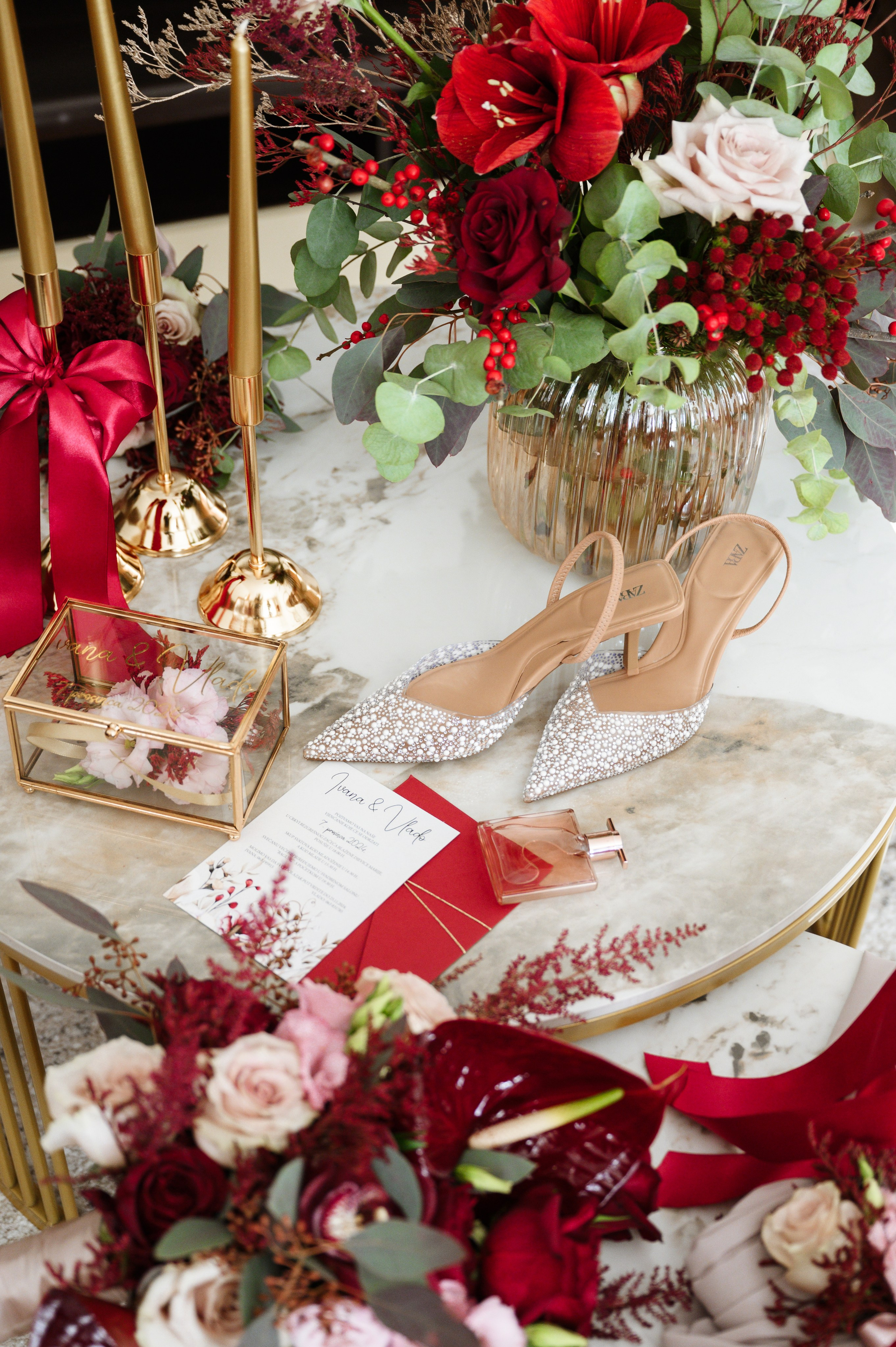 Details I + V. Josip Vranjković Weddings