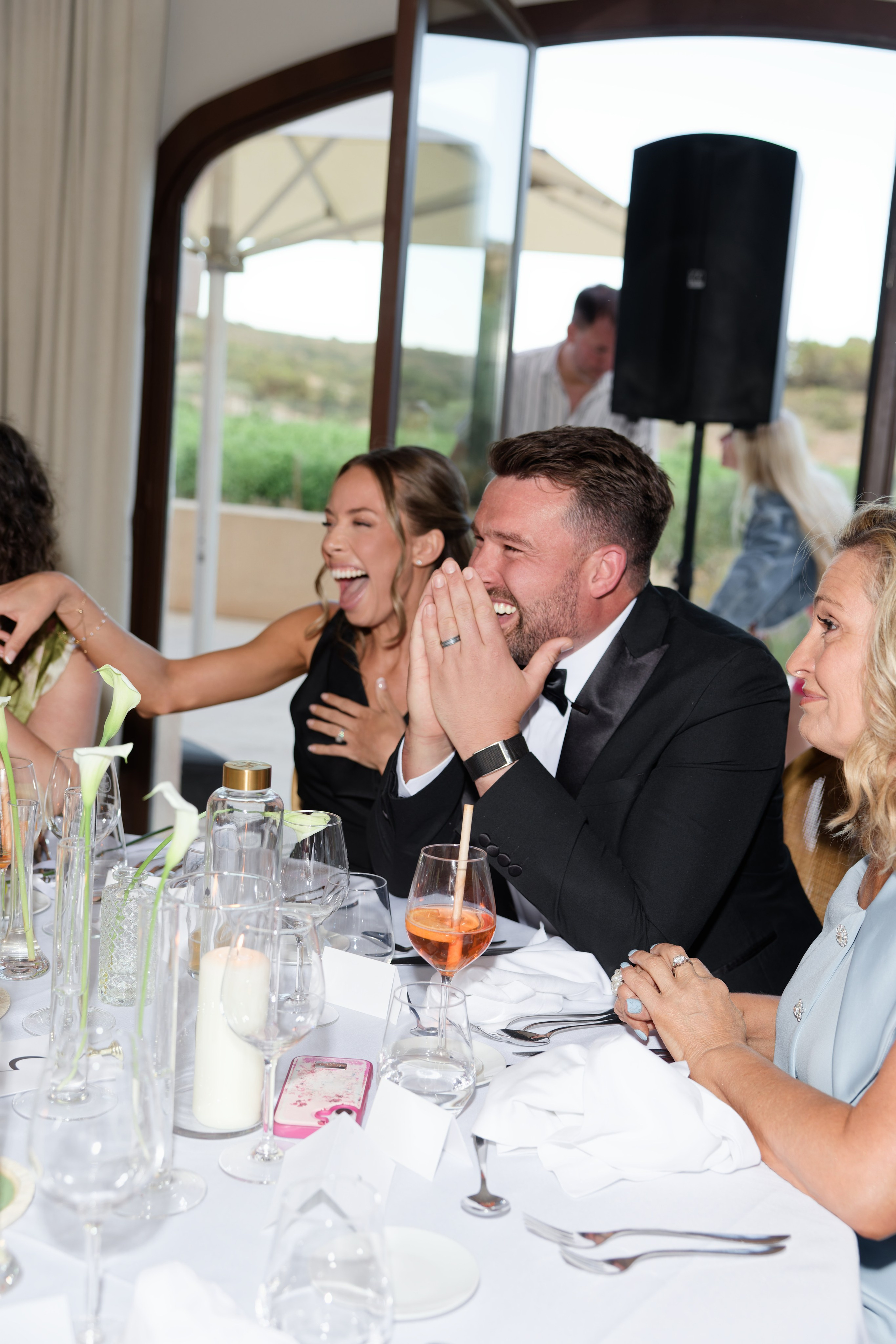 Wedding at Château L’Hospitalet in Narbonne, France. Destination Wedding Photographer — Nikita Burtsev