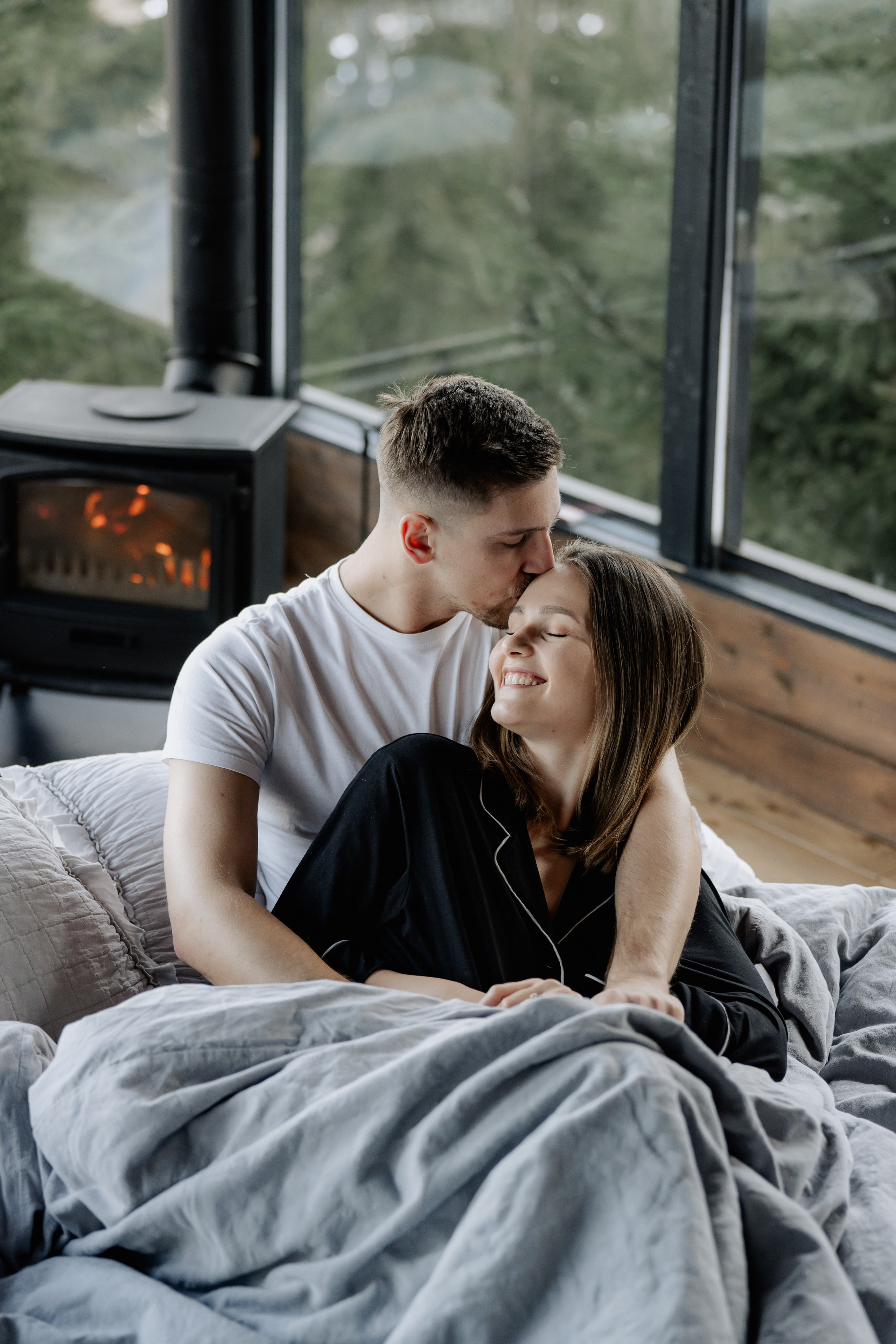 Stefania + Alex | Mountain Elopement Wedding. Proud Vision Weddings | Wedding Photography & Film — Servicii profesionale Foto Video Nunta Iasi