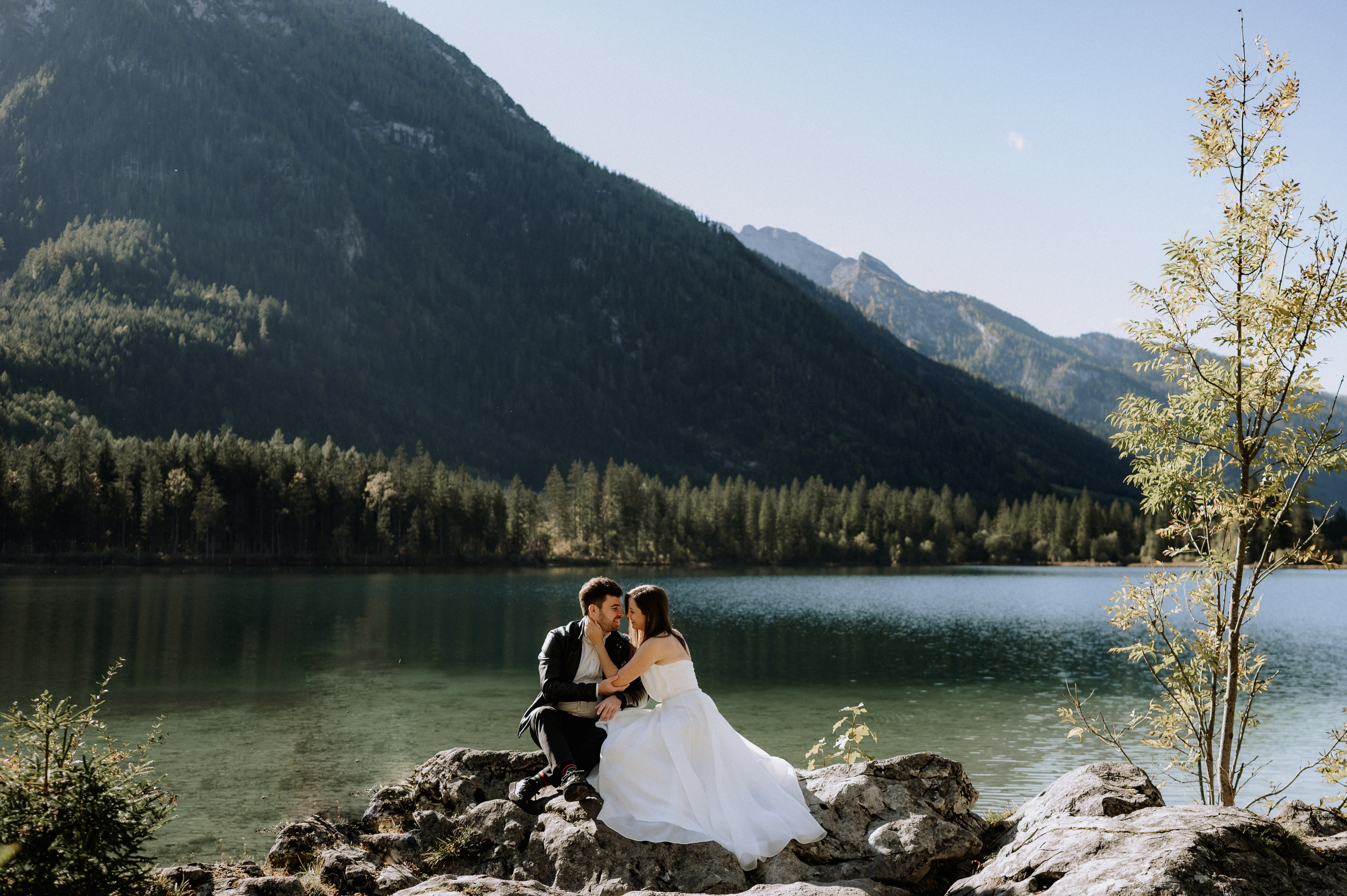 After wedding la lacul Hintersee. Proud Vision Weddings | Wedding Photography & Film — Servicii profesionale Foto Video Nunta Iasi