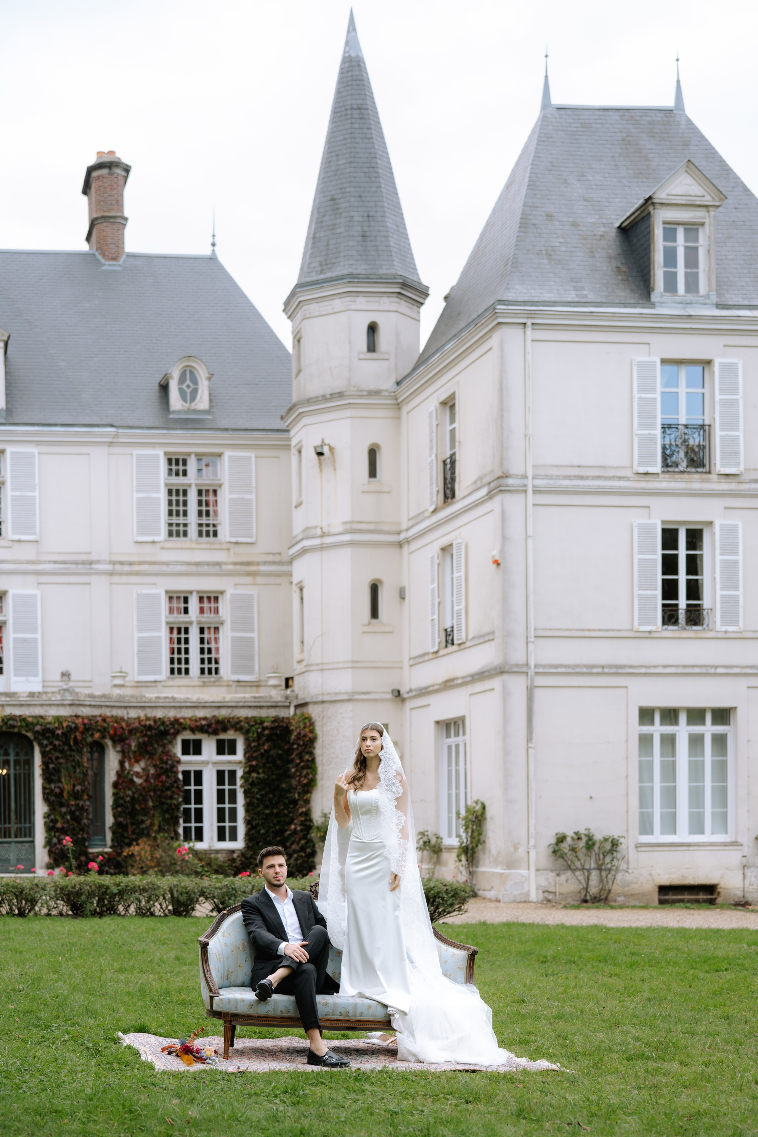 Ana + Marko | Paris. Proud Vision Weddings | Wedding Photography & Films — Servicii profesionale Foto Video Nunta Iasi