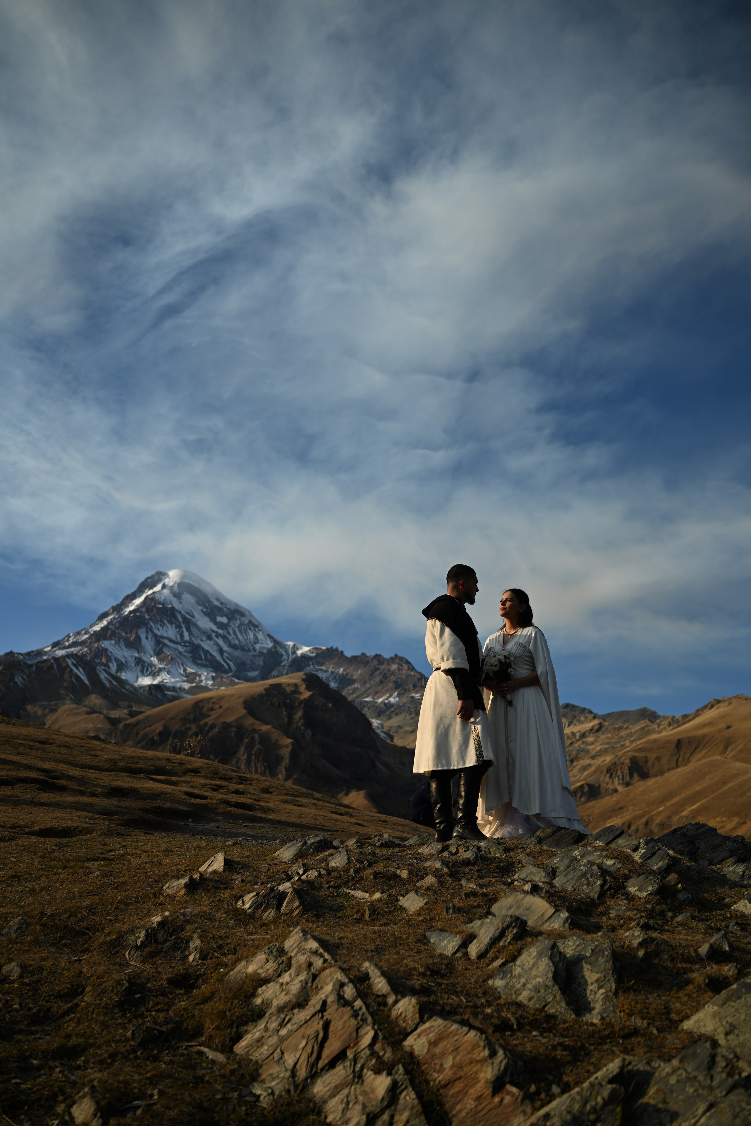 Love story. Photographer vakho