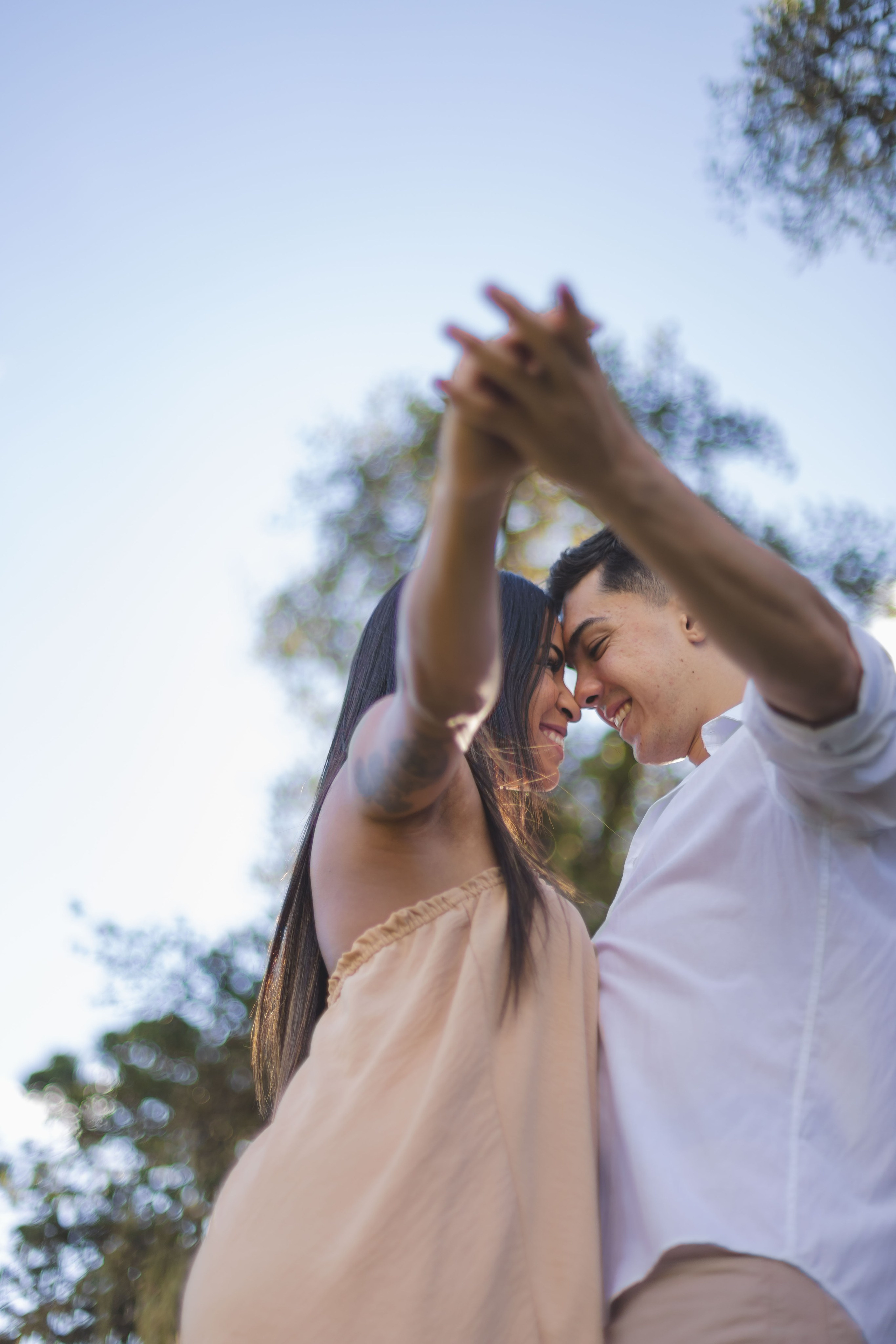 Pre Wedding — Fábio e Camilly